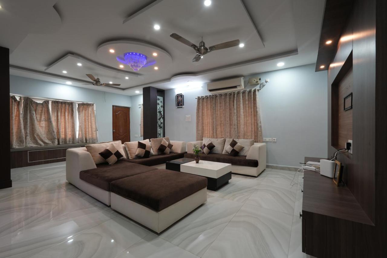 Guest house Paradise - Duplex 5bhk - A Golden Group Of Premium - Tirupati