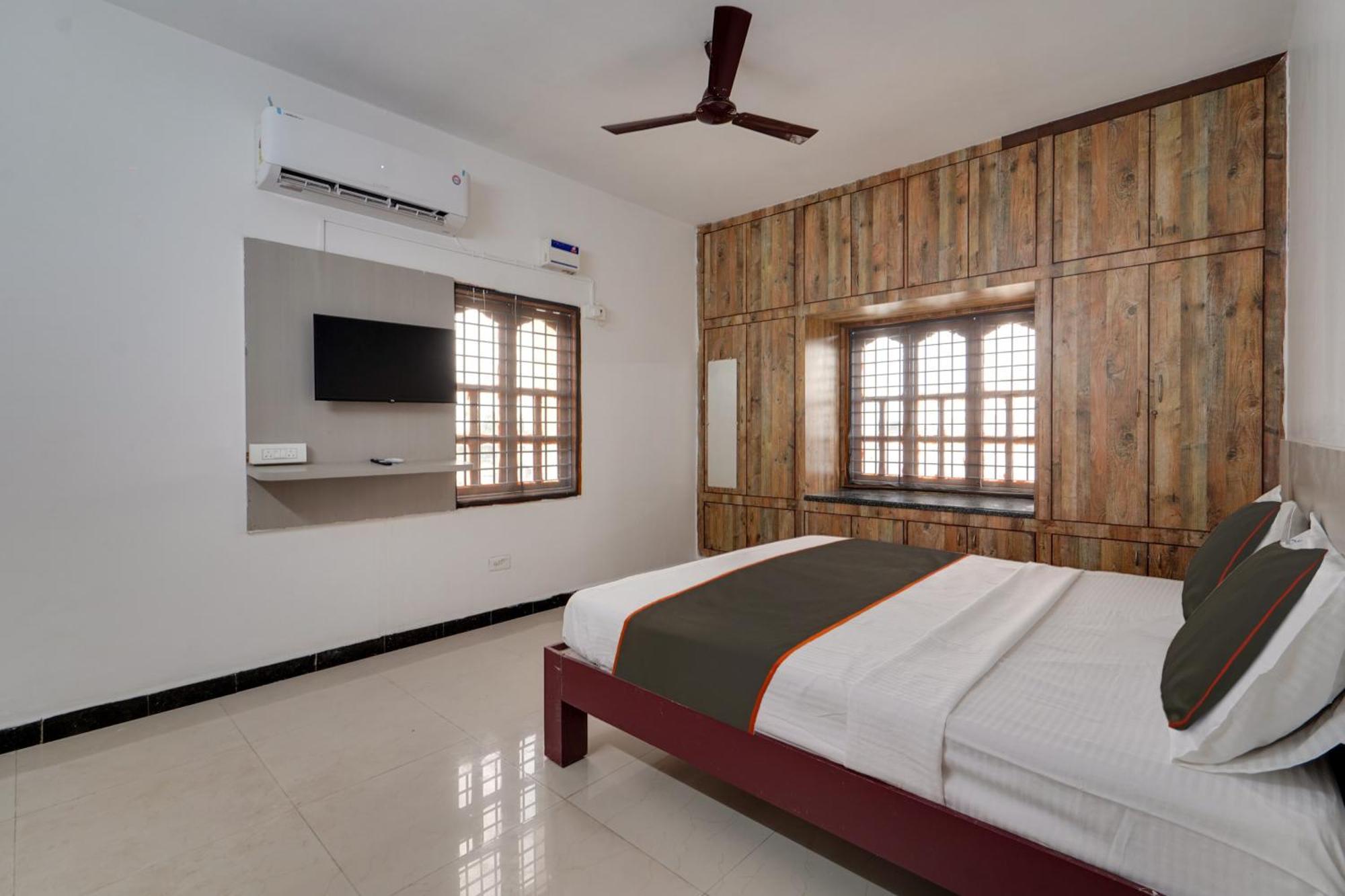 Hotel Collection O Mahika Homestay Tirupati