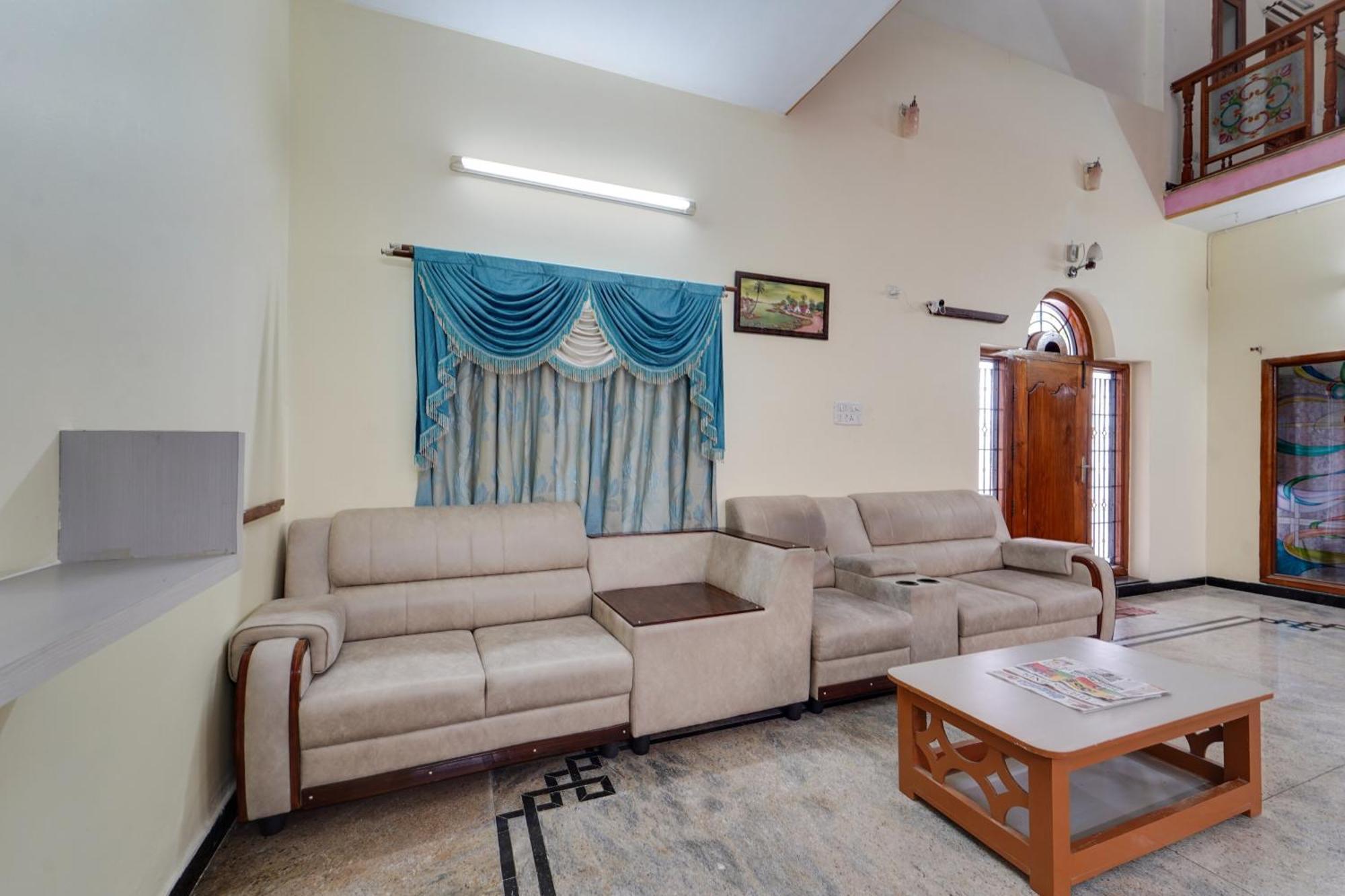 Hotel Collection O Mahika Homestay Tirupati
