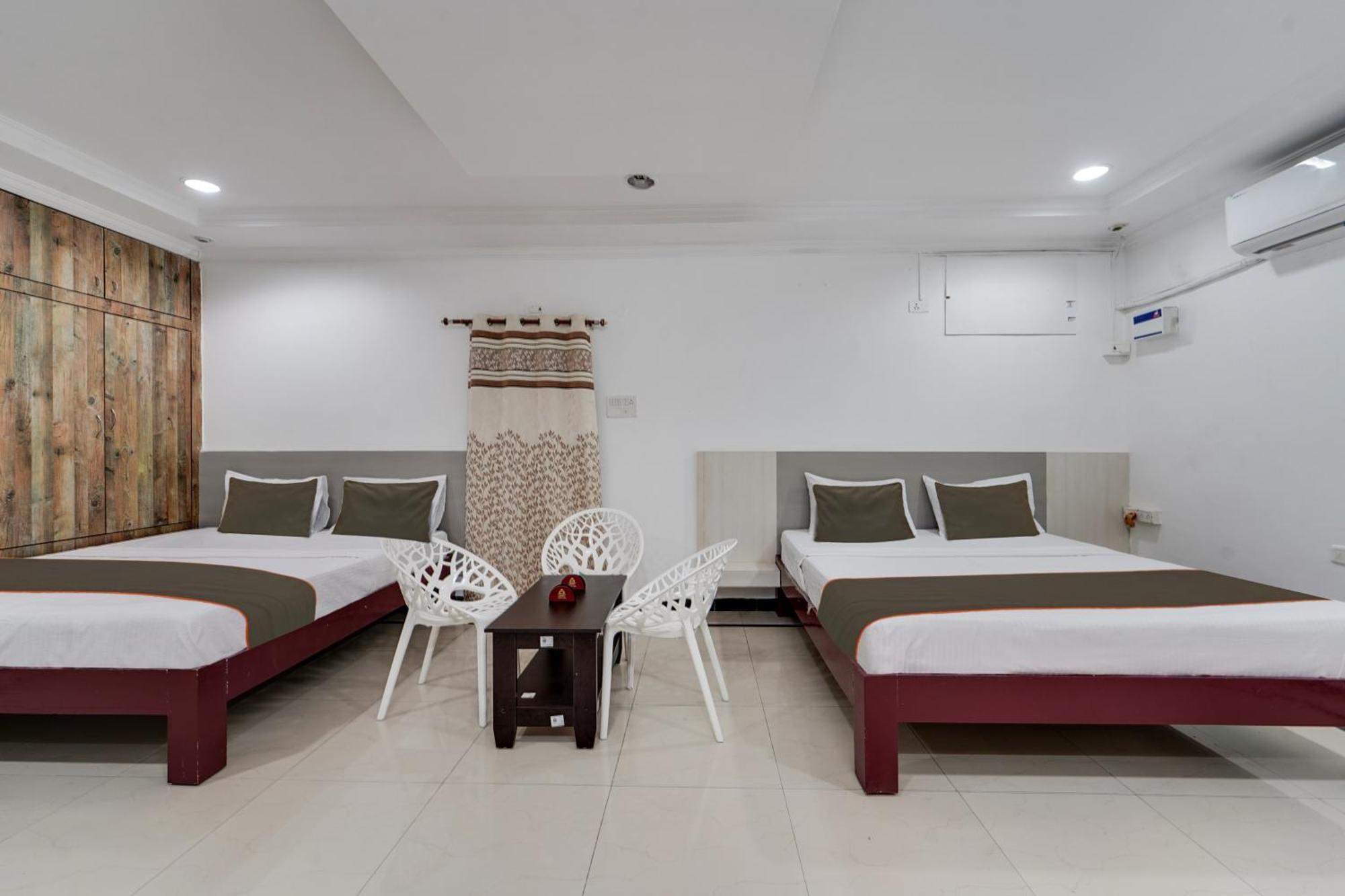 Collection O Mahika Homestay * Tirupati