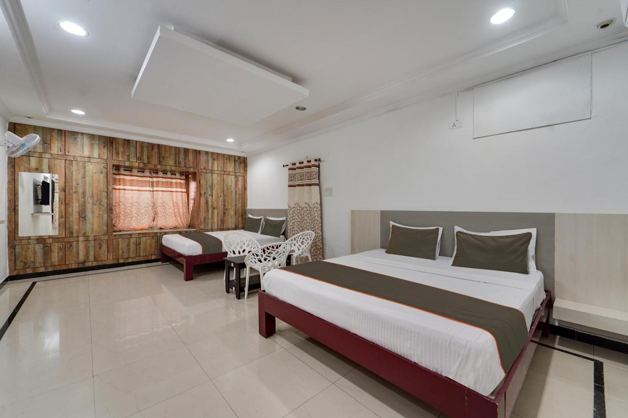 Collection O Mahika Homestay * Tirupati