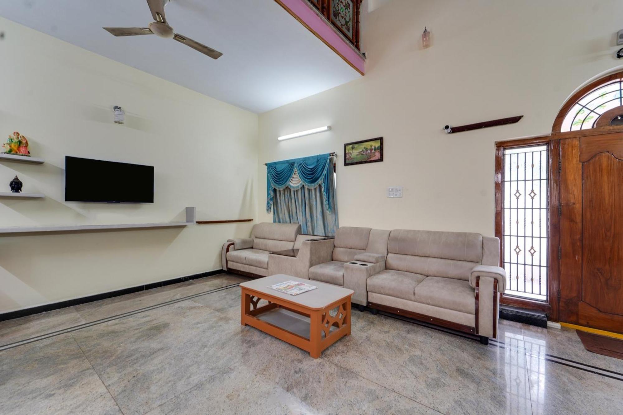 Collection O Mahika Homestay Tirupati