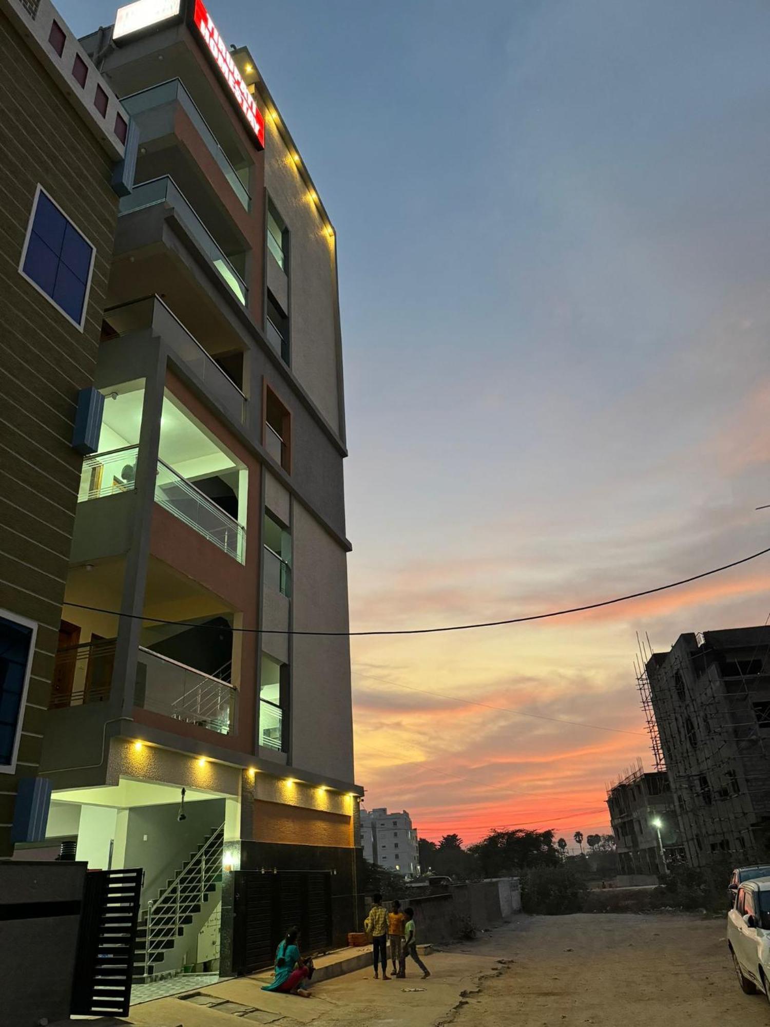 Apartment - Ragunatha Tirupati