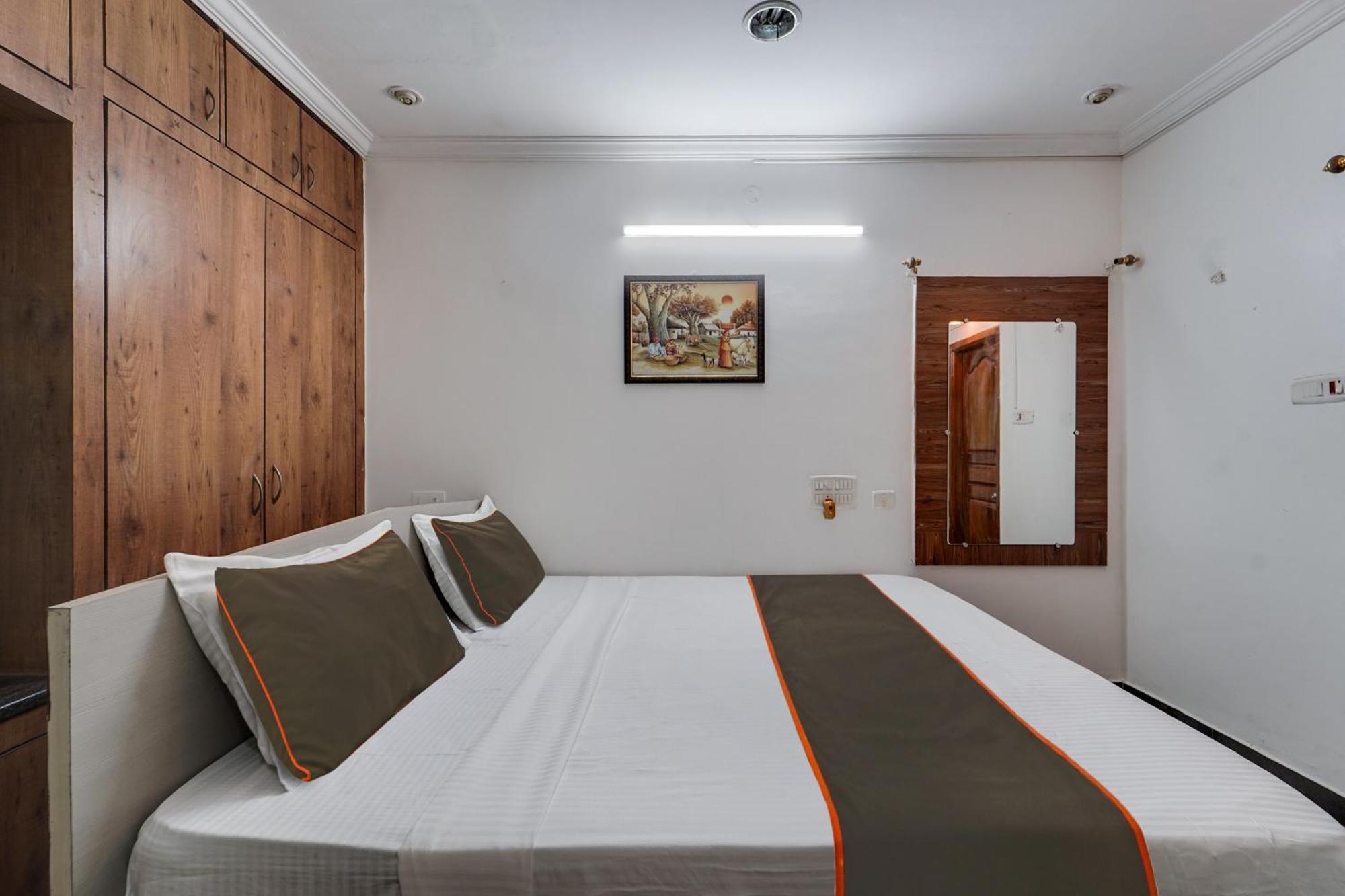 Hotel Collection O Mahika Homestay Tirupati