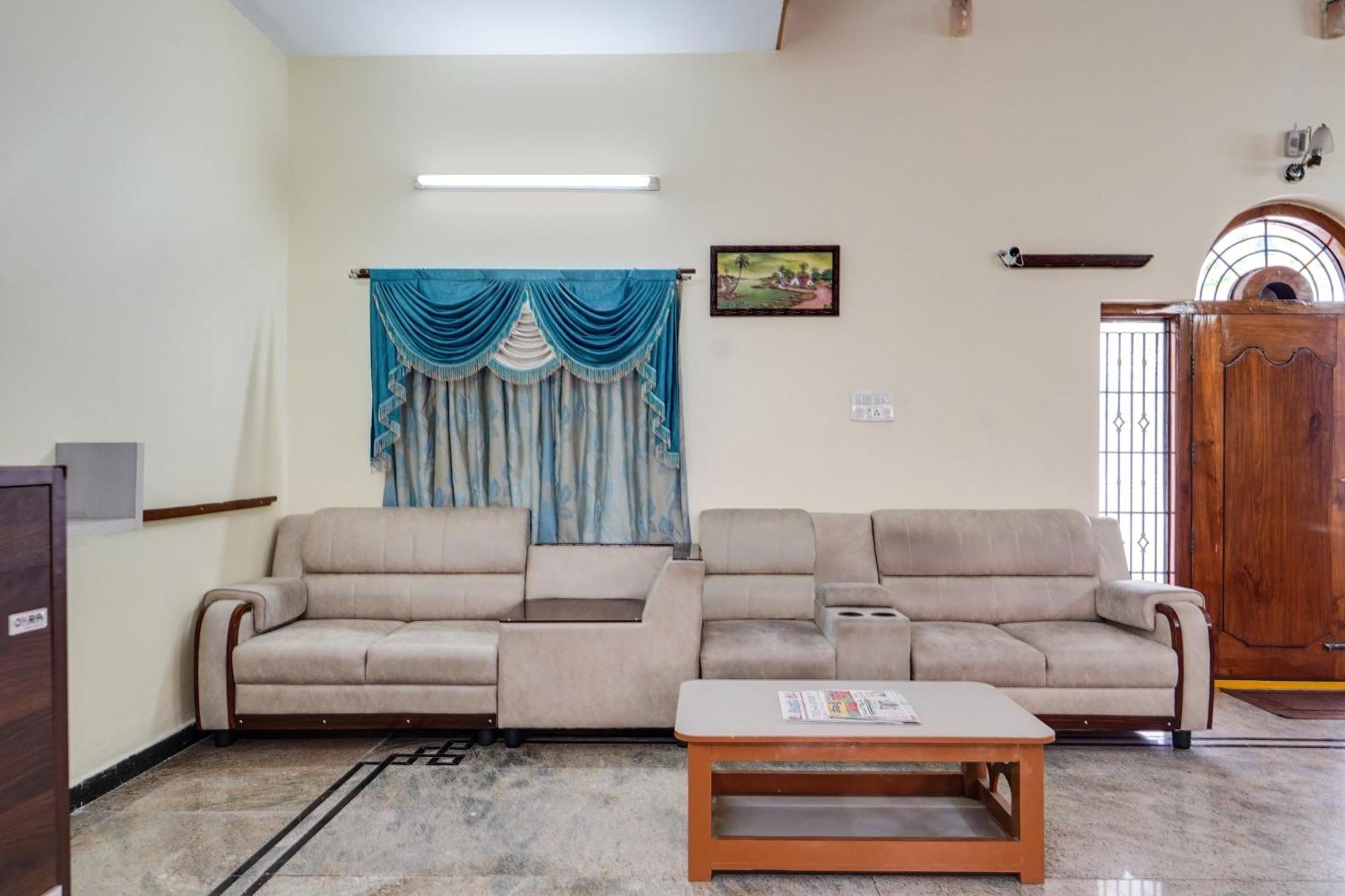 Collection O Mahika Homestay * Tirupati