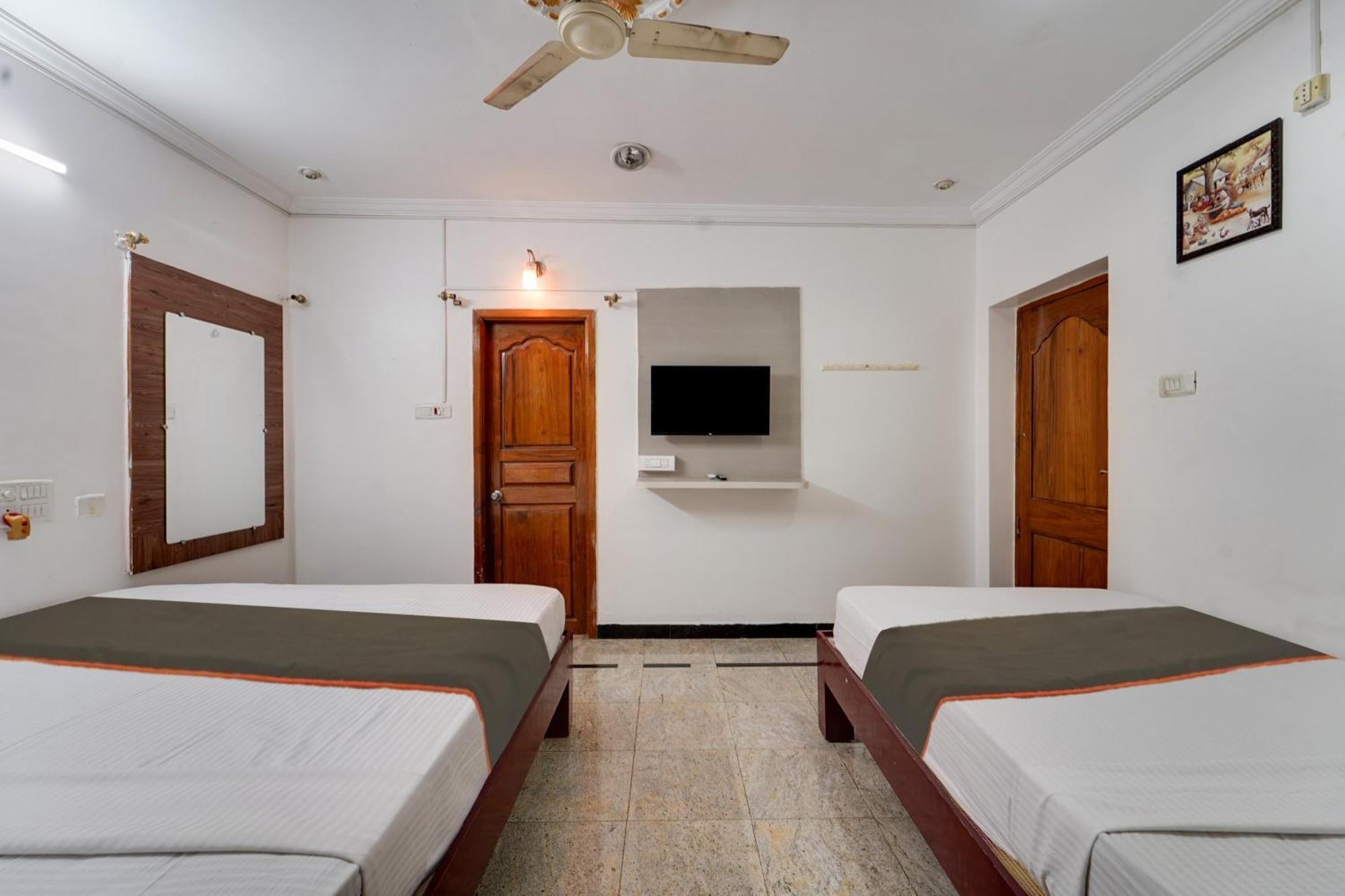 Hotel Collection O Mahika Homestay Tirupati