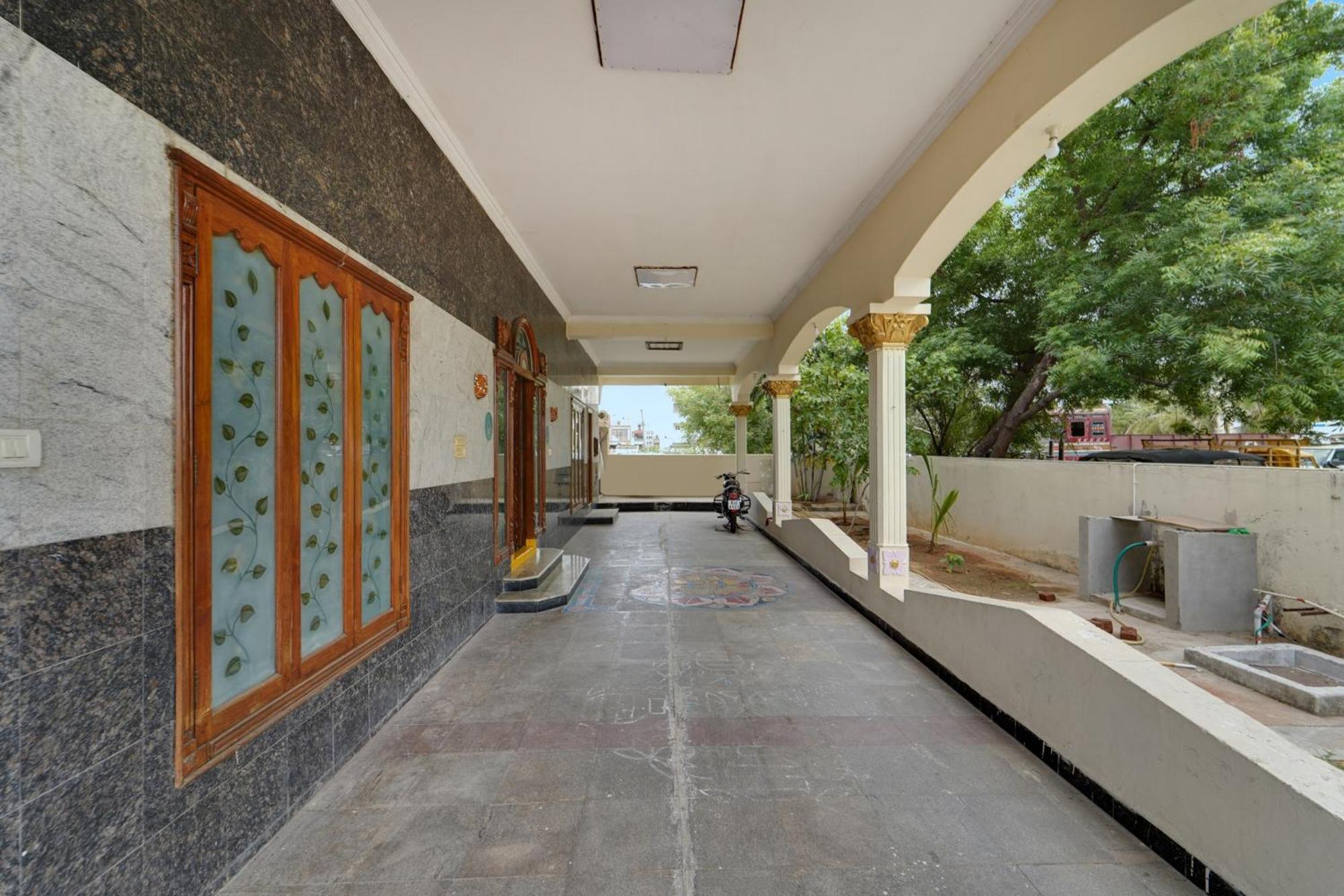 Collection O Mahika Homestay * Tirupati