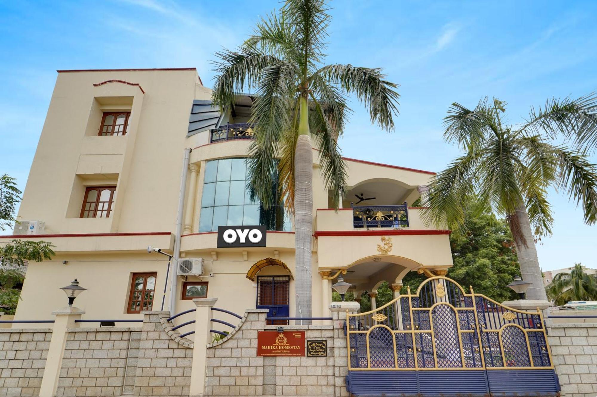 Collection O Mahika Homestay * Tirupati