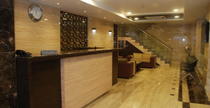 Harsha Residency Bed & Breakfast 3*