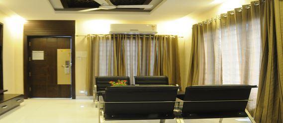 Harsha Residency Bed & Breakfast Tirupati