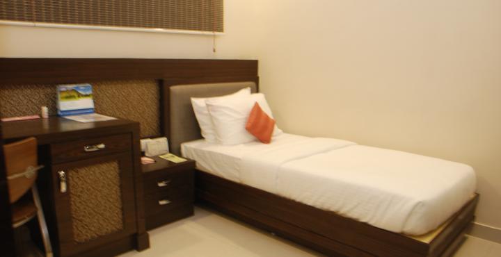 Harsha Residency 3*