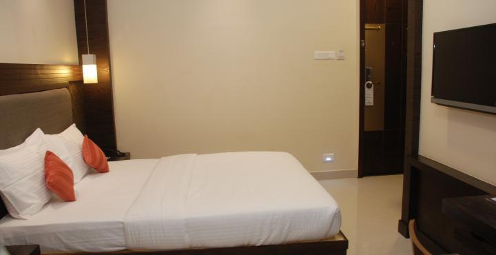 Harsha Residency Bed & Breakfast 3*