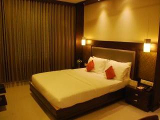 Bed & Breakfast Harsha Residency Tirupati