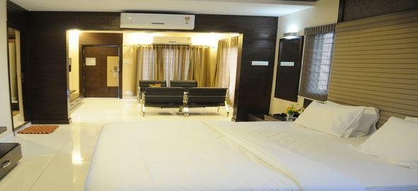 Harsha Residency Bed & Breakfast