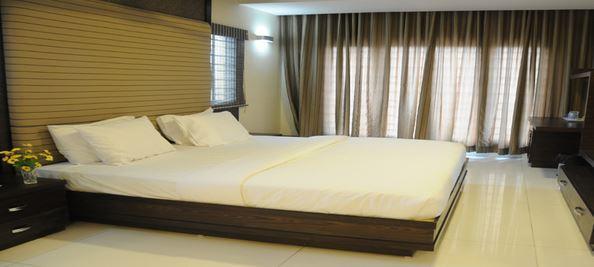 Harsha Residency 3*