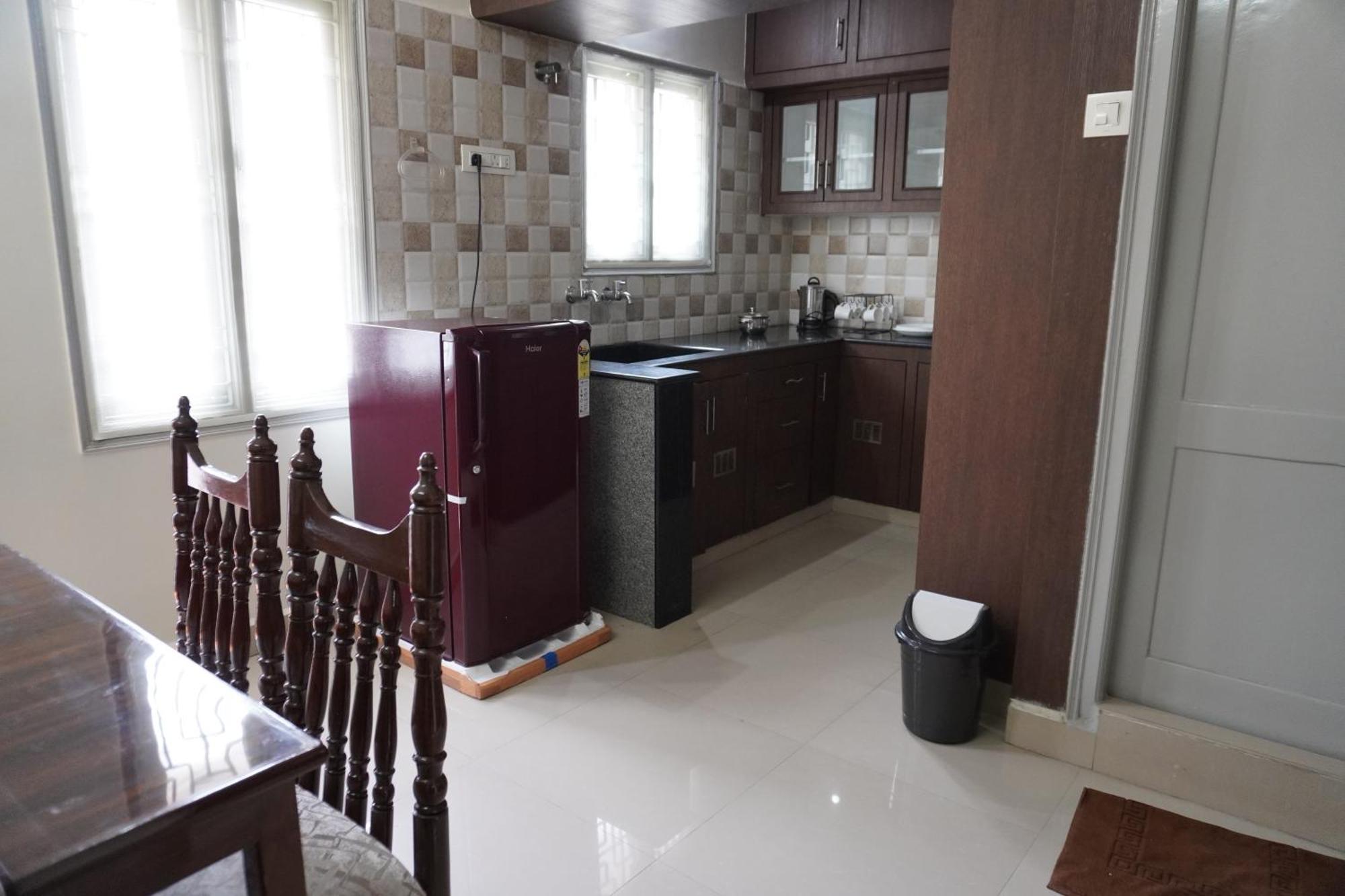 Homestay Abs Stay, 2bed Ac Flats,tirupati