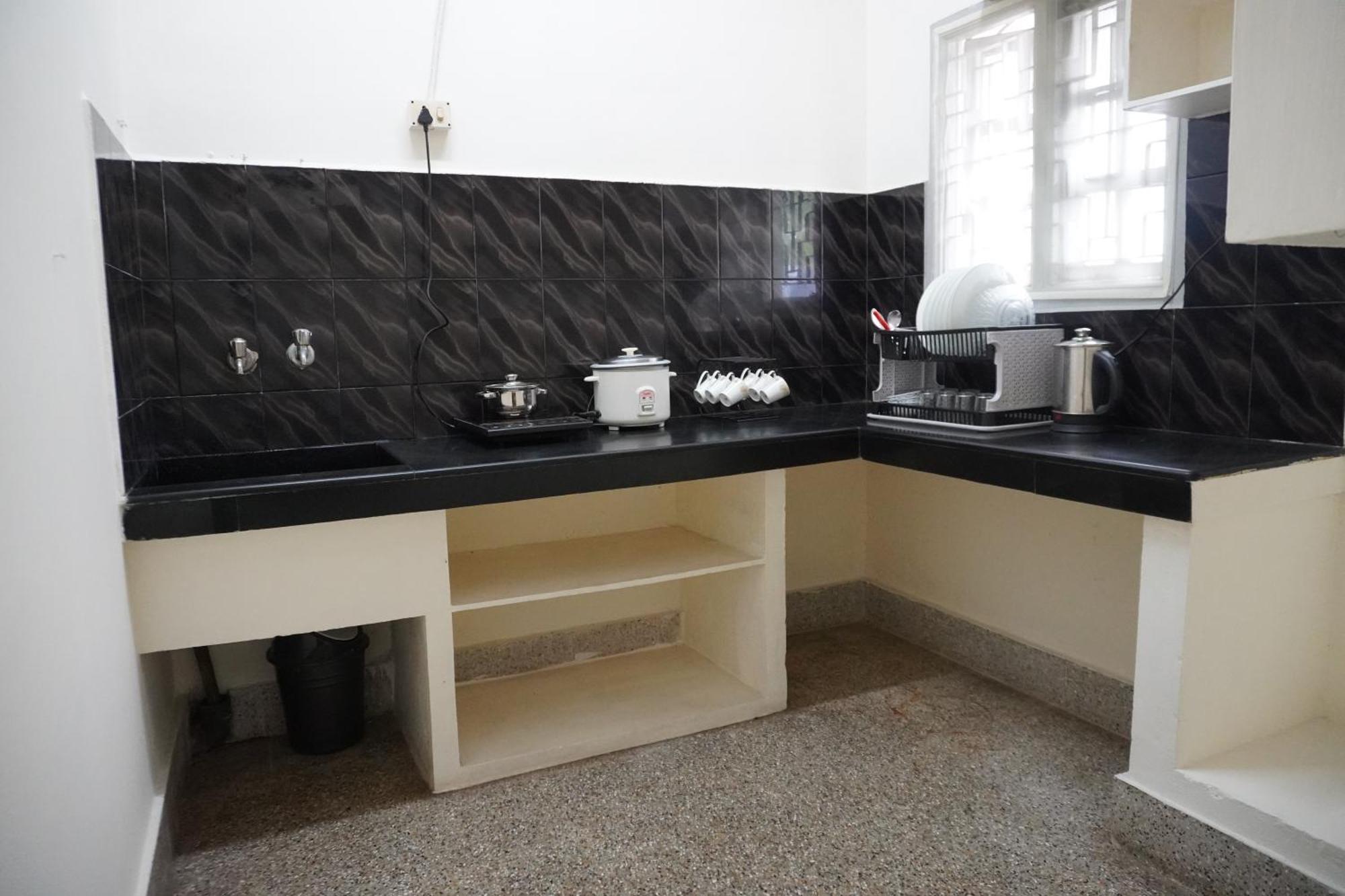 Abs Stay, 2bed Ac Flats,tirupati Homestay *