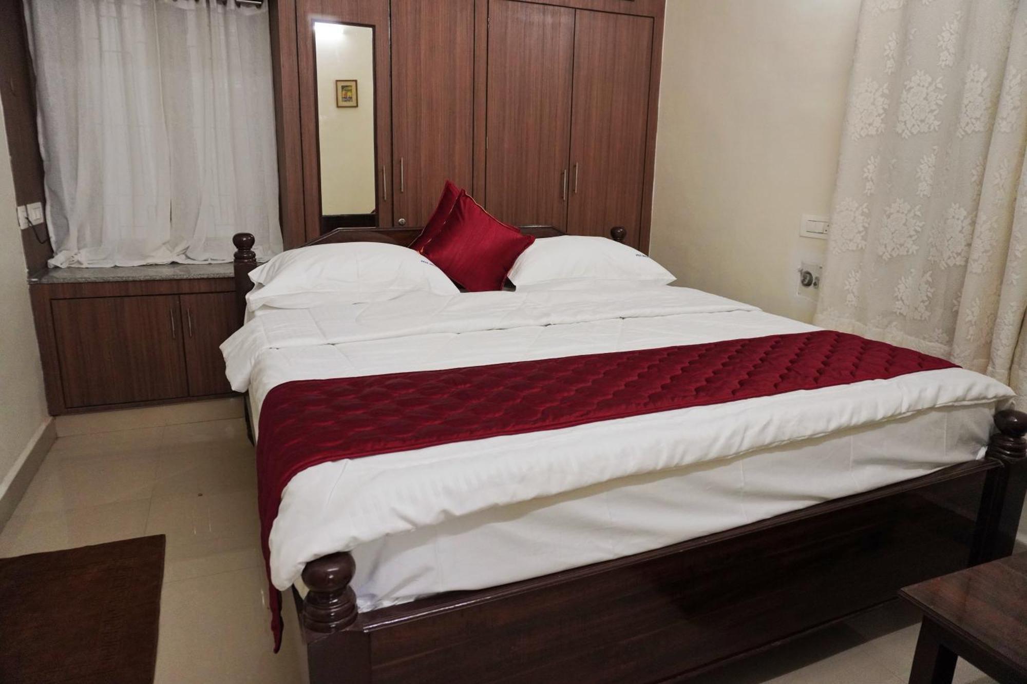 Homestay Abs Stay, 2bed Ac Flats,tirupati *
