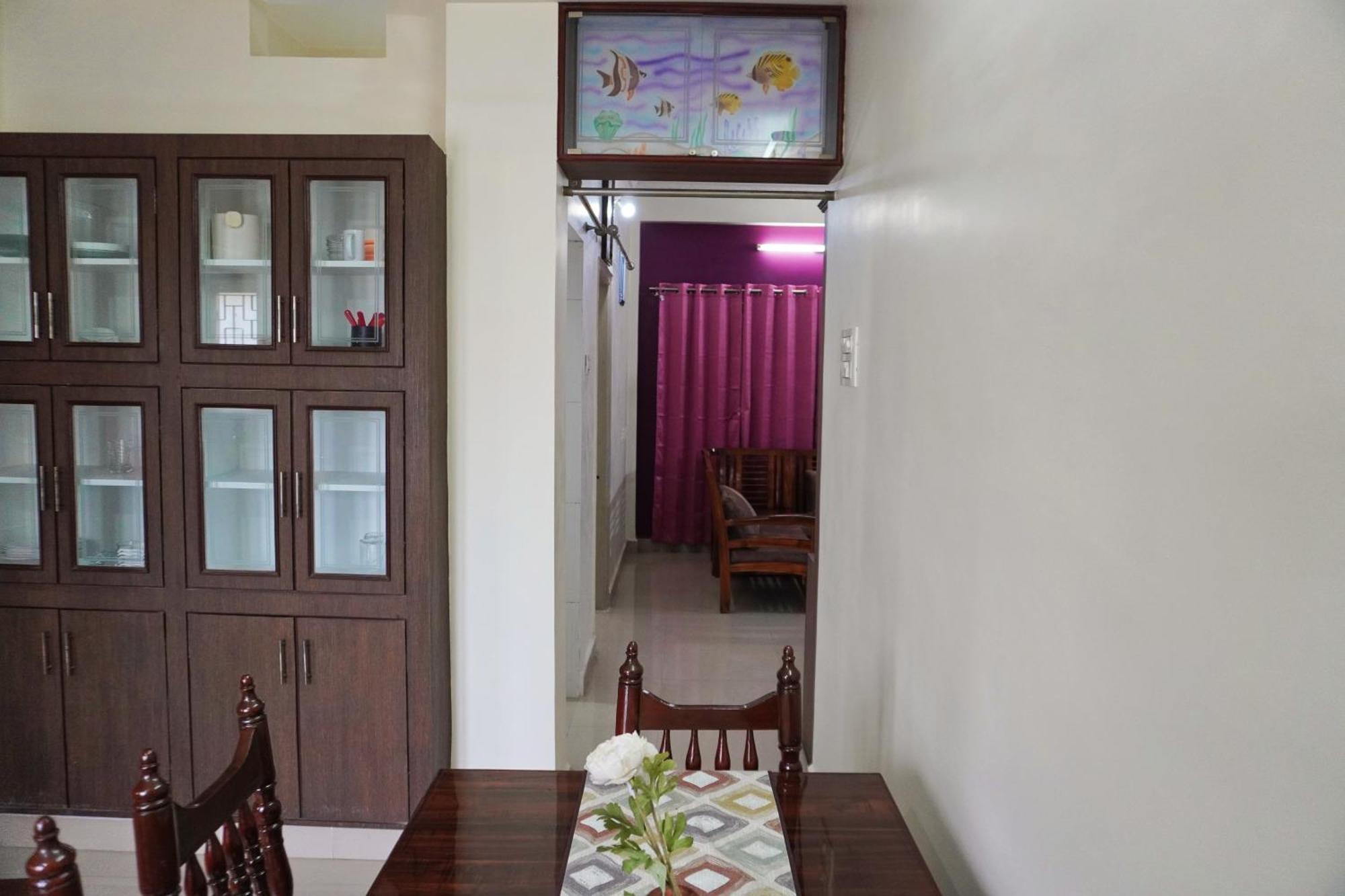 Abs Stay, 2bed Ac Flats,tirupati * Tirupati