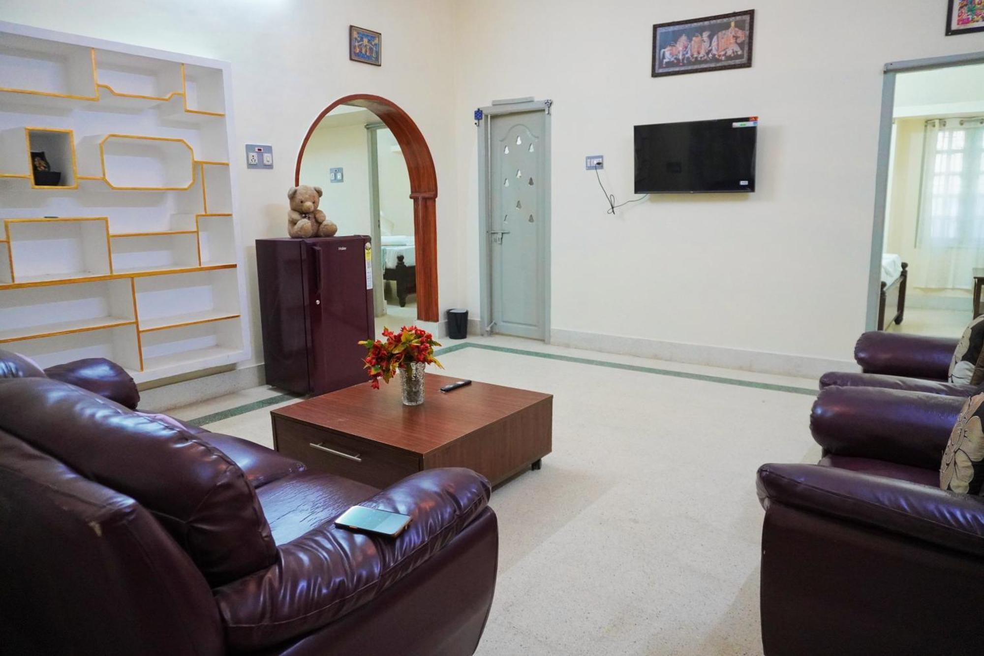 Abs Stay, 2bed Ac Flats,tirupati Homestay Tirupati