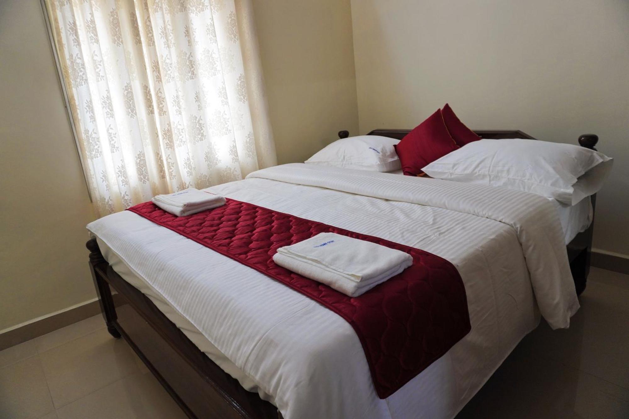 Abs Stay, 2bed Ac Flats,tirupati * Tirupati