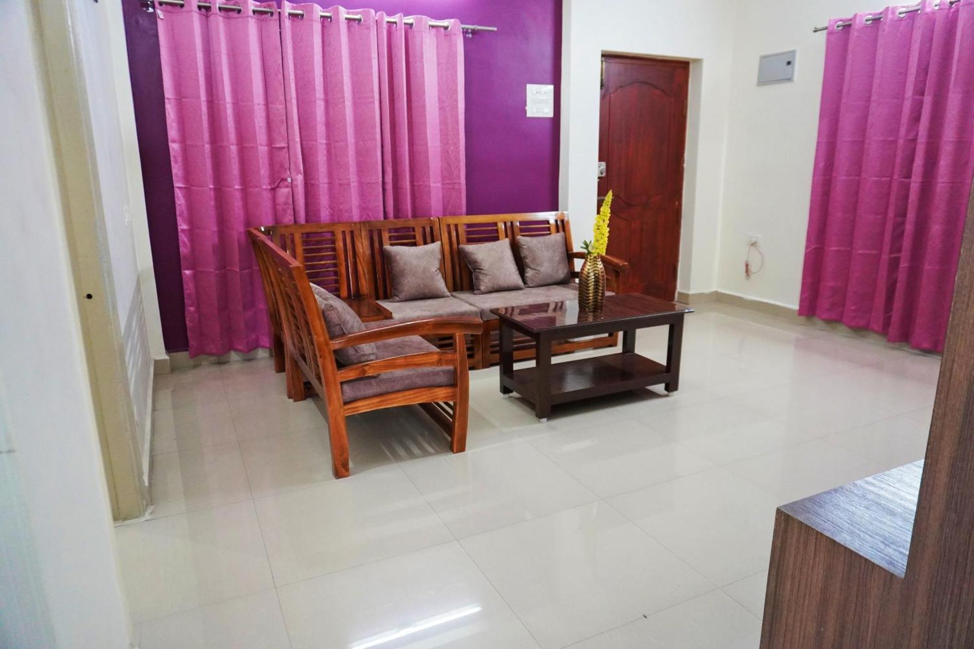 Homestay Abs Stay, 2bed Ac Flats,tirupati *
