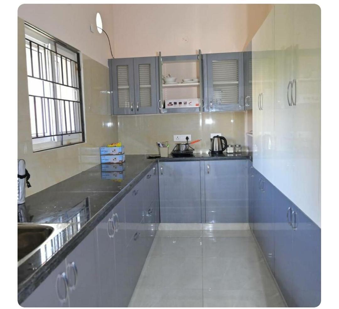 Nc Apartment Tirupati