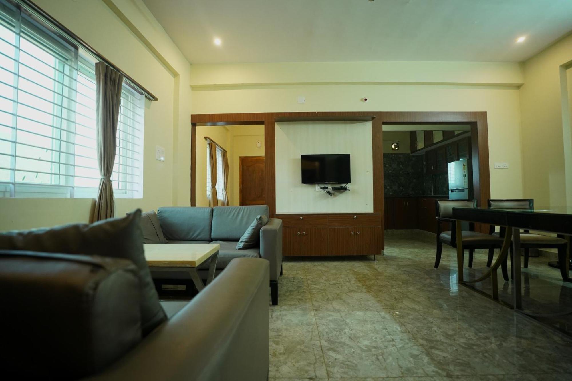 Sri Govindham Apartment Tirupati