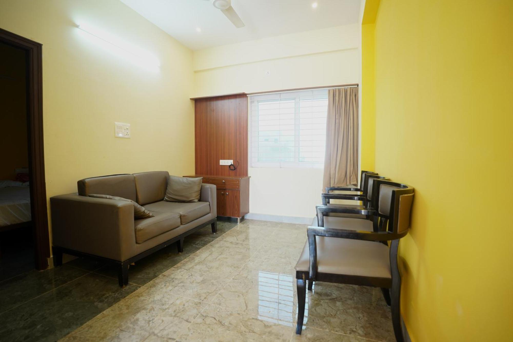 Sri Govindham Apartment Tirupati