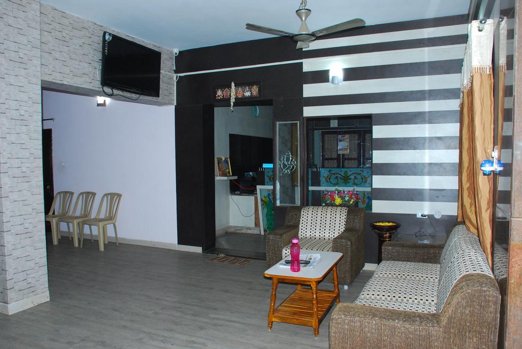 Jayalakshmi Residency 2* Tirupati