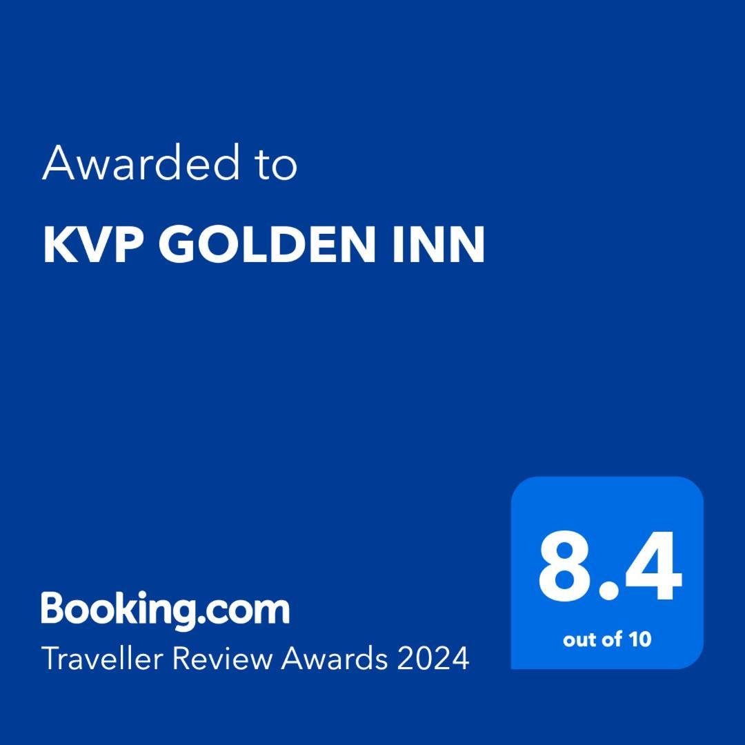 Kvp Golden Tirupati