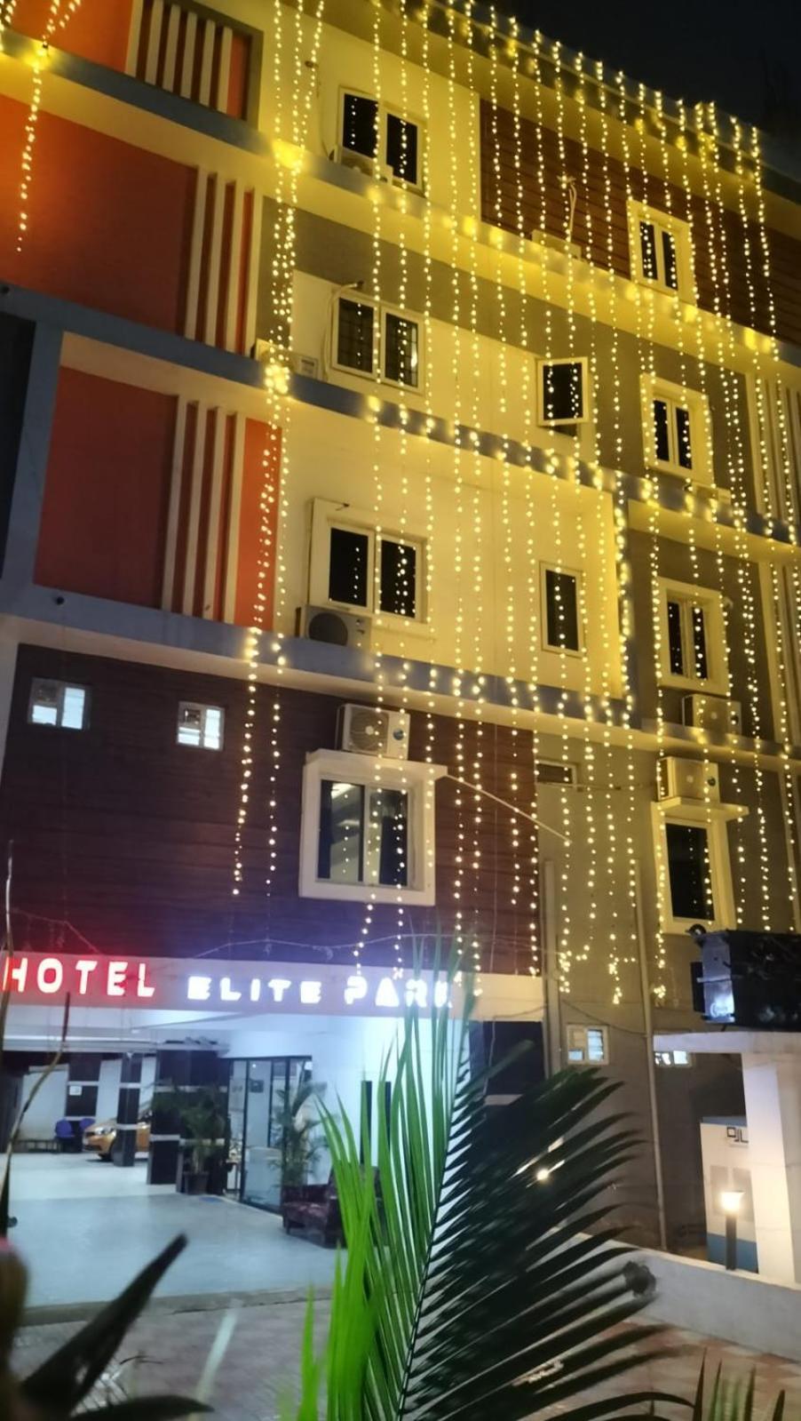 Beestay Elite Park 3* Tirupati