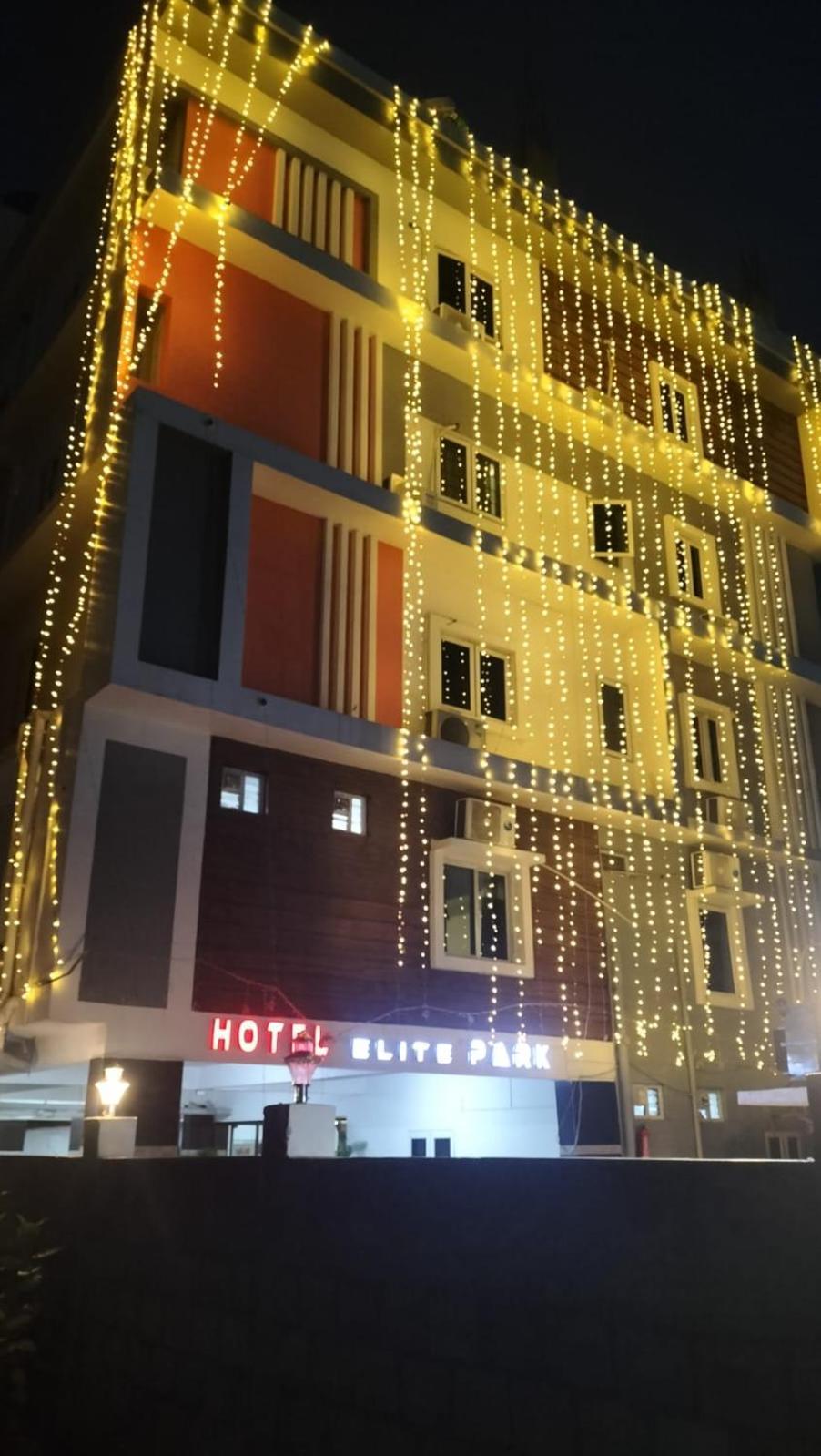 Beestay Elite Park Hotel Tirupati
