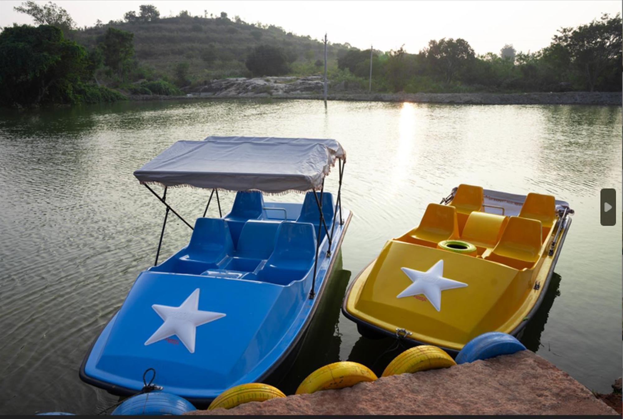 Resort Valley And Tirupati, 27 Kms From Talakona Waterfall