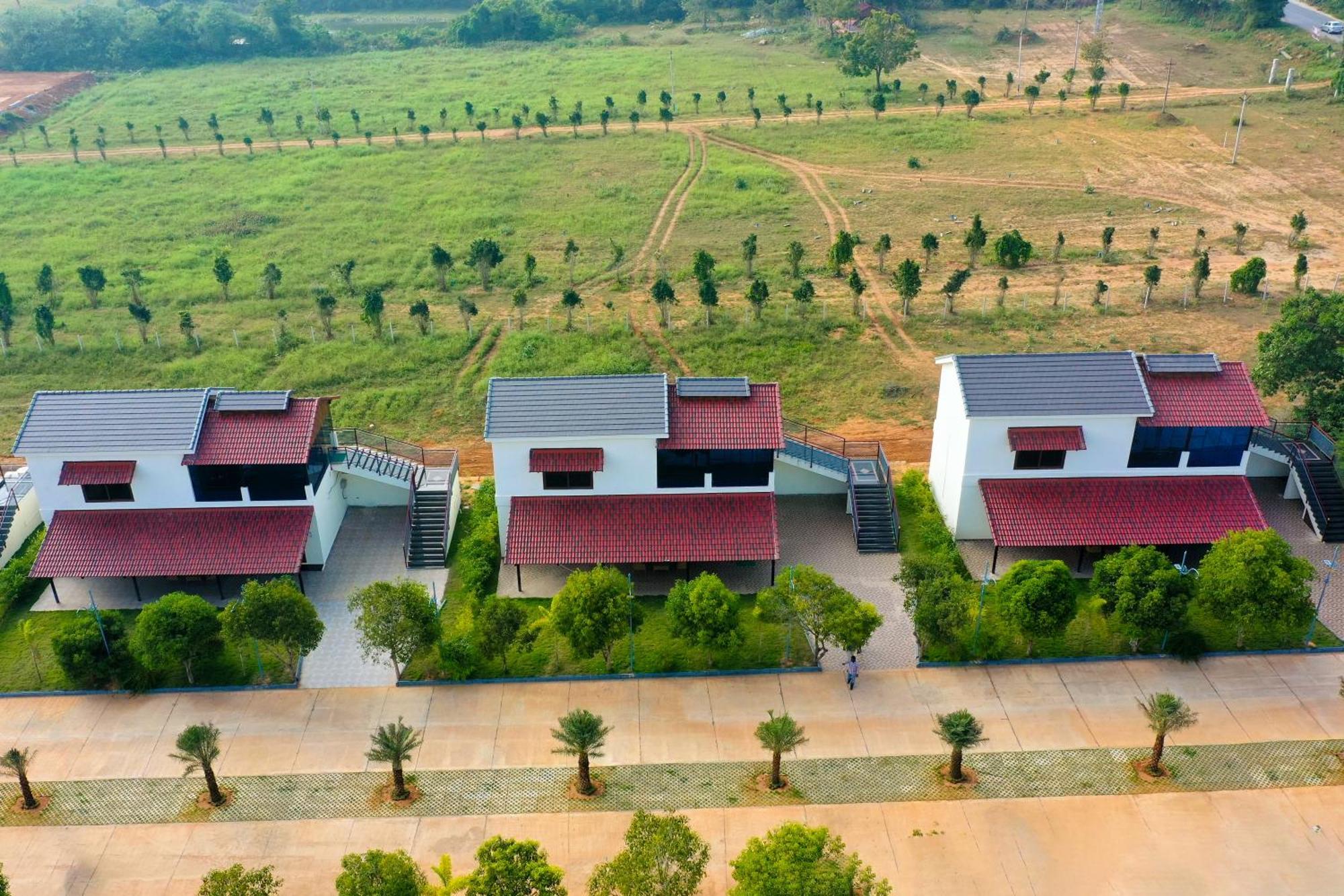 Valley And Tirupati, 27 Kms From Talakona Waterfall Tirupati