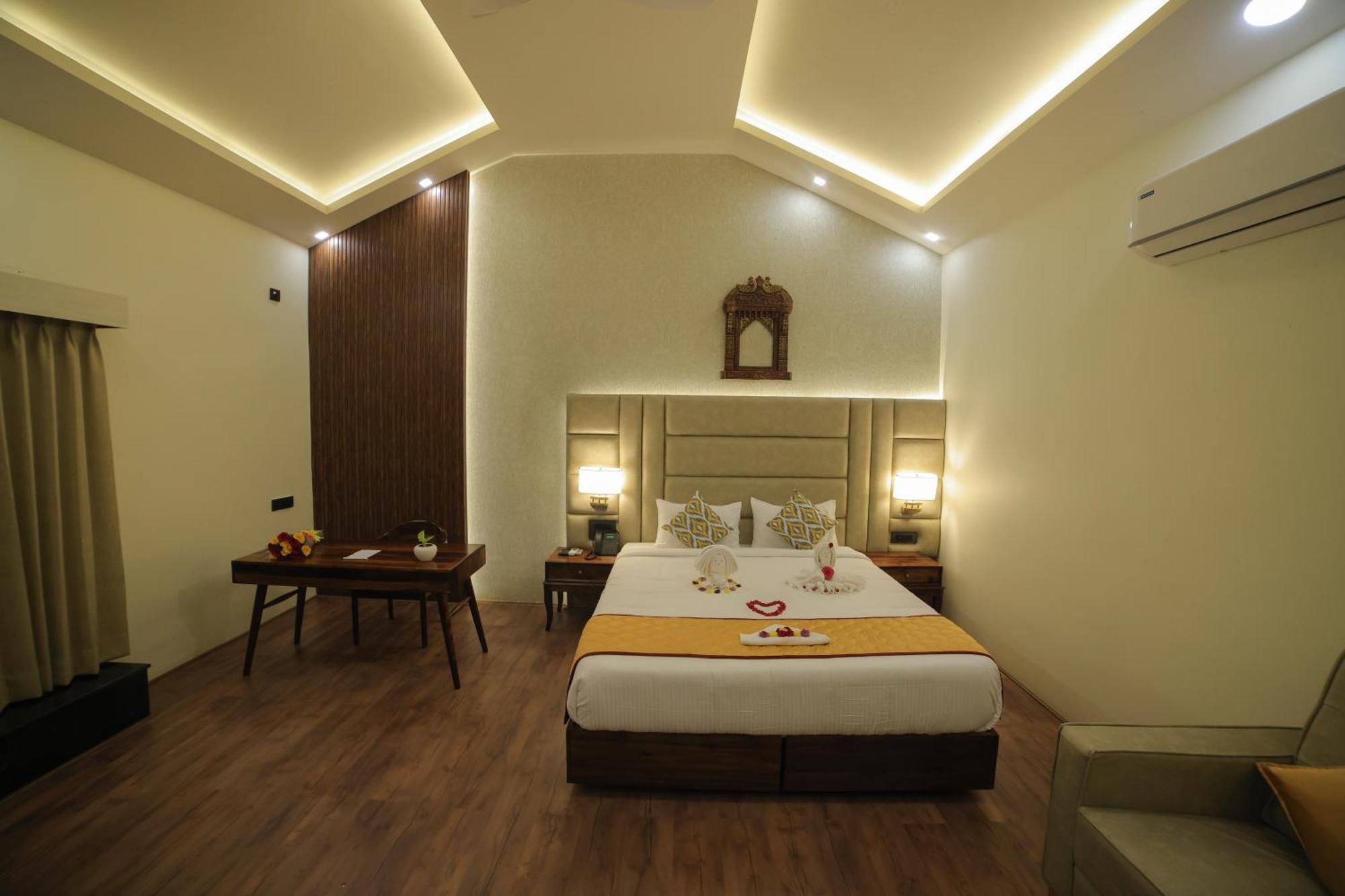 Resort Valley And Tirupati, 27 Kms From Talakona Waterfall 4*