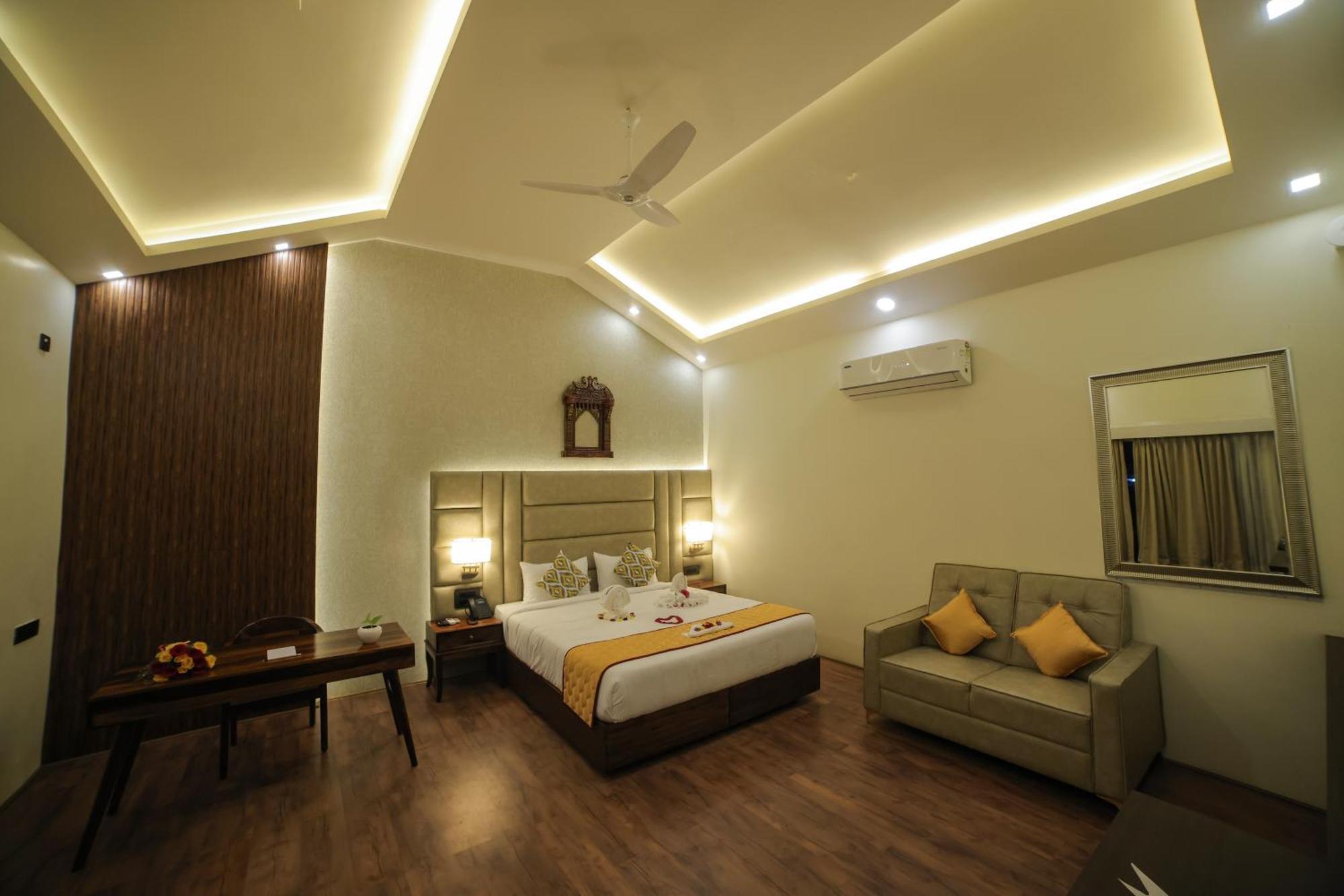 Valley And Tirupati, 27 Kms From Talakona Waterfall Resort 4*
