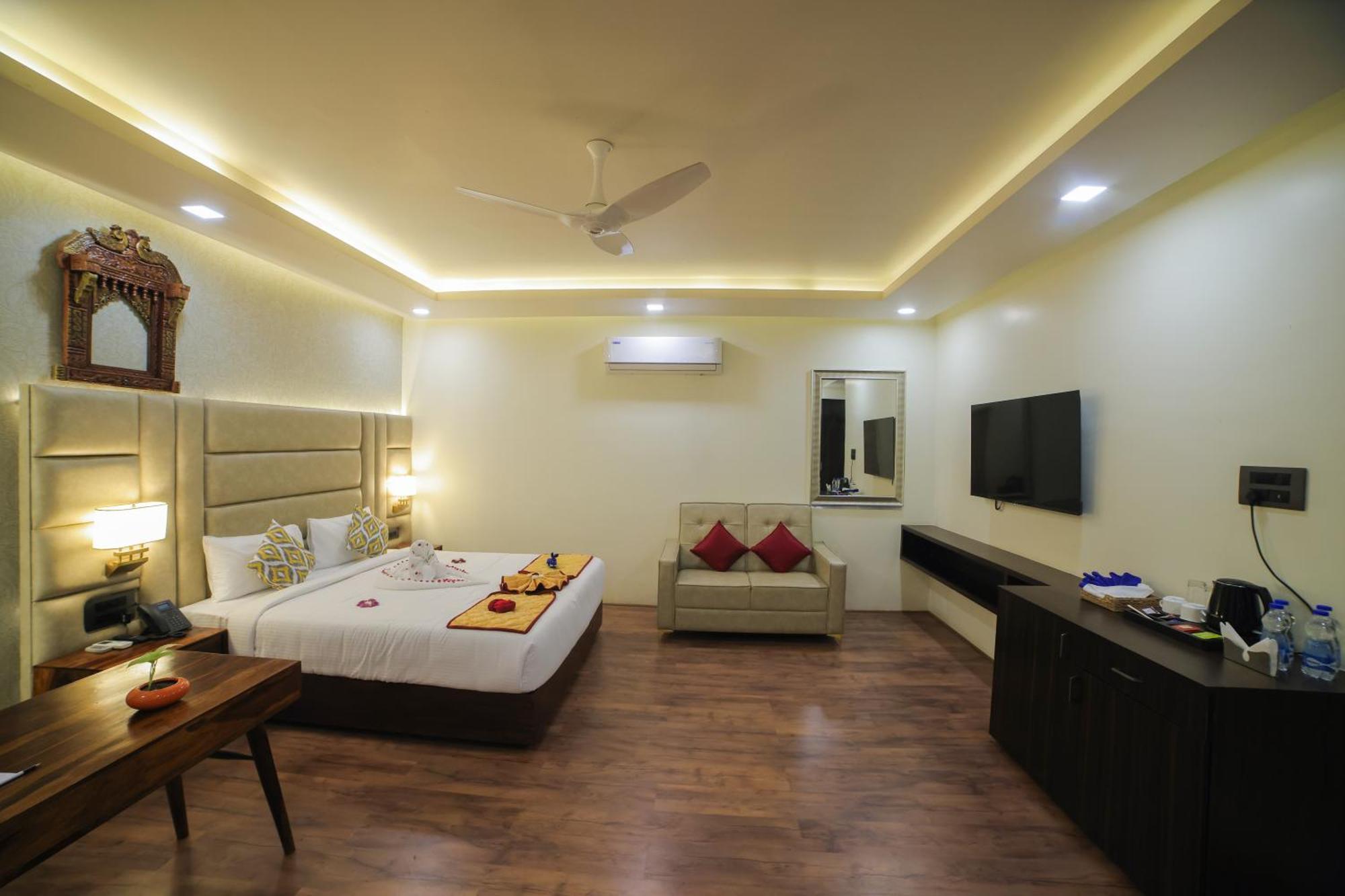 Valley And Tirupati, 27 Kms From Talakona Waterfall Resort Tirupati
