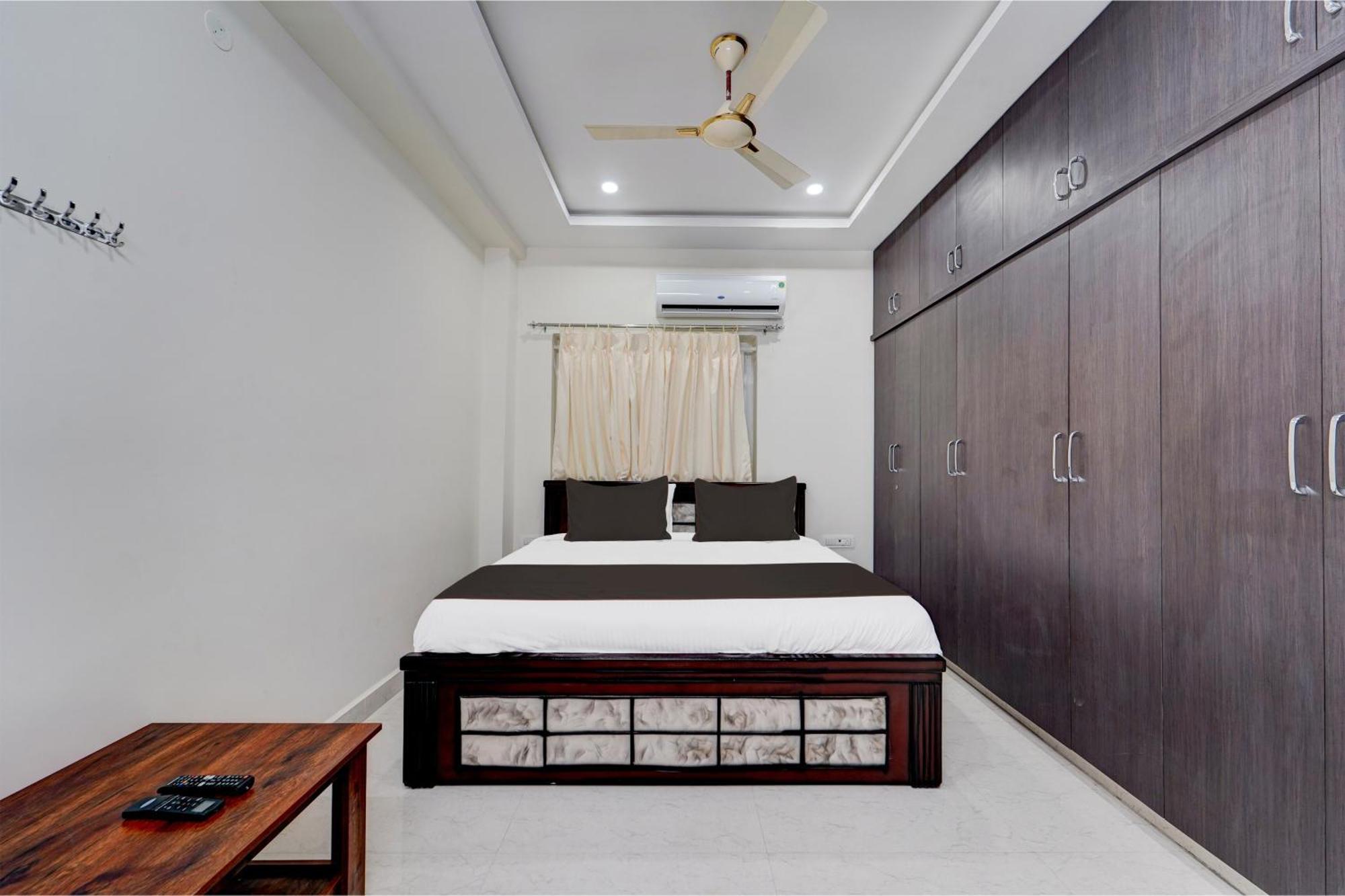 Hotel Collection O Sree Balaji Hospitality Services Tirupati