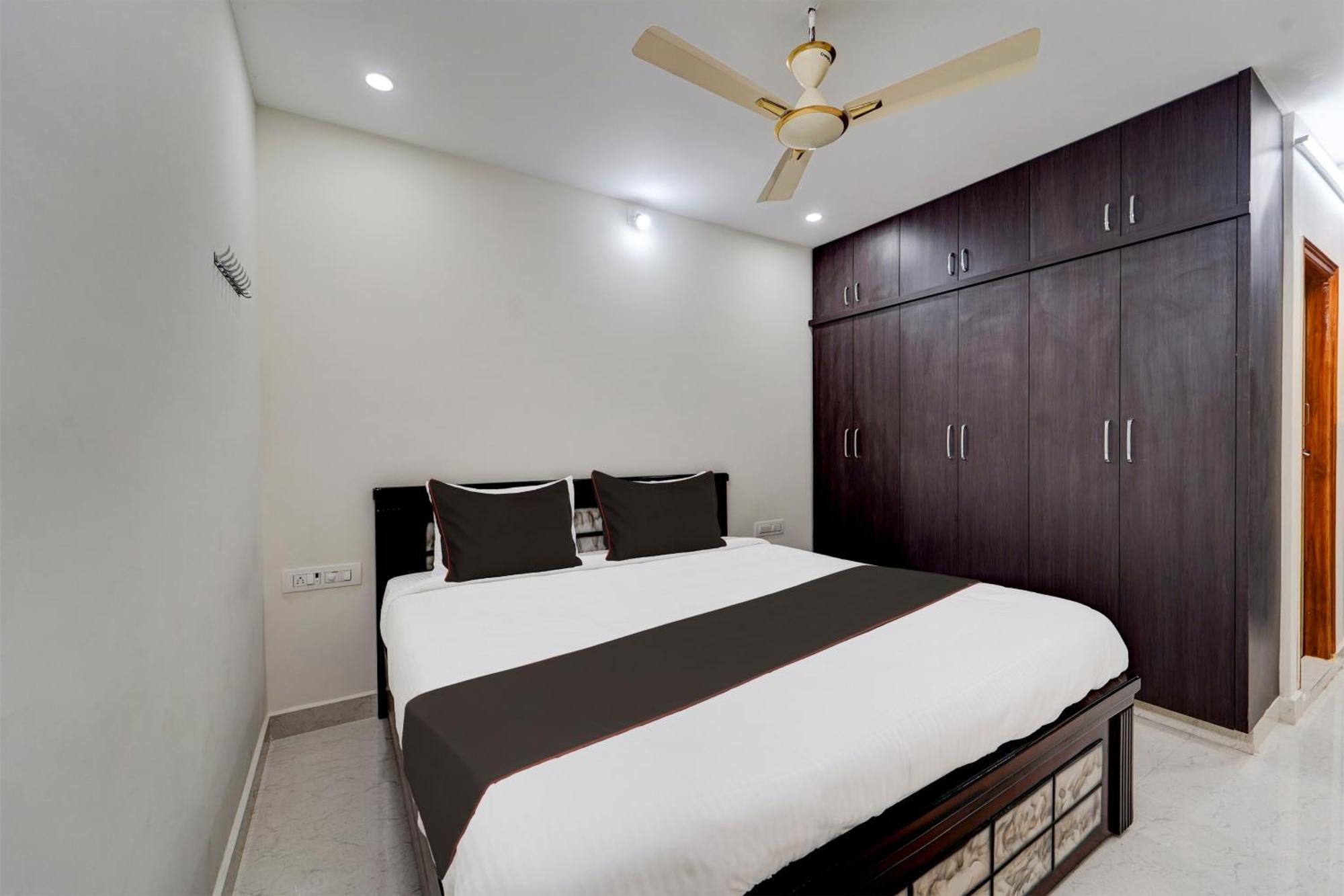 Collection O Sree Balaji Hospitality Services Hotel Tirupati