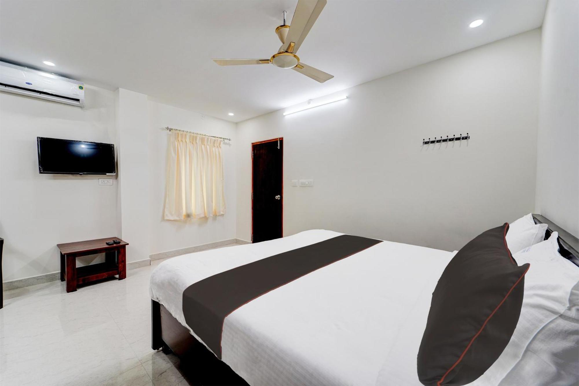 Collection O Sree Balaji Hospitality Services Tirupati