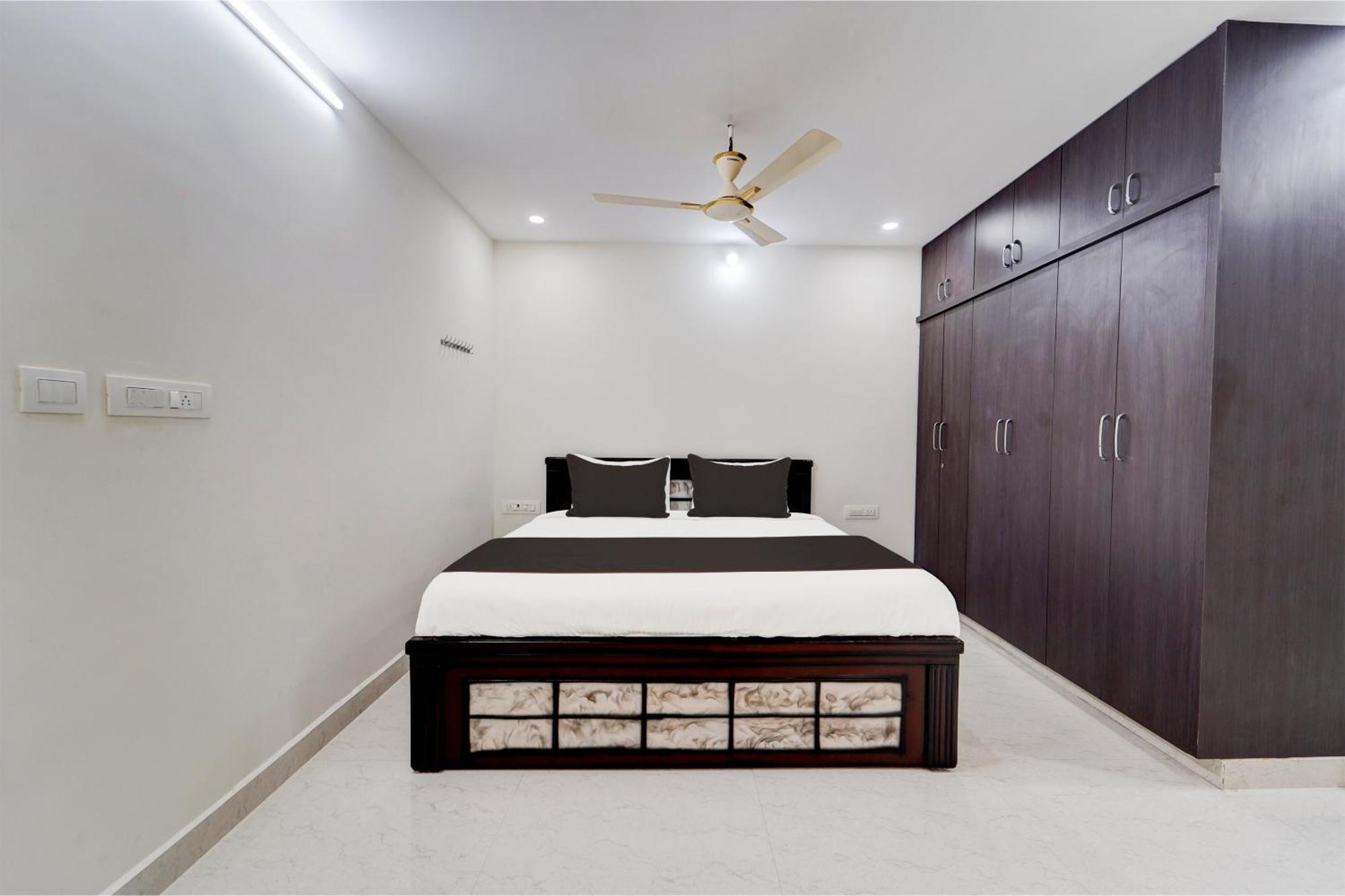 Collection O Sree Balaji Hospitality Services Hotel Tirupati