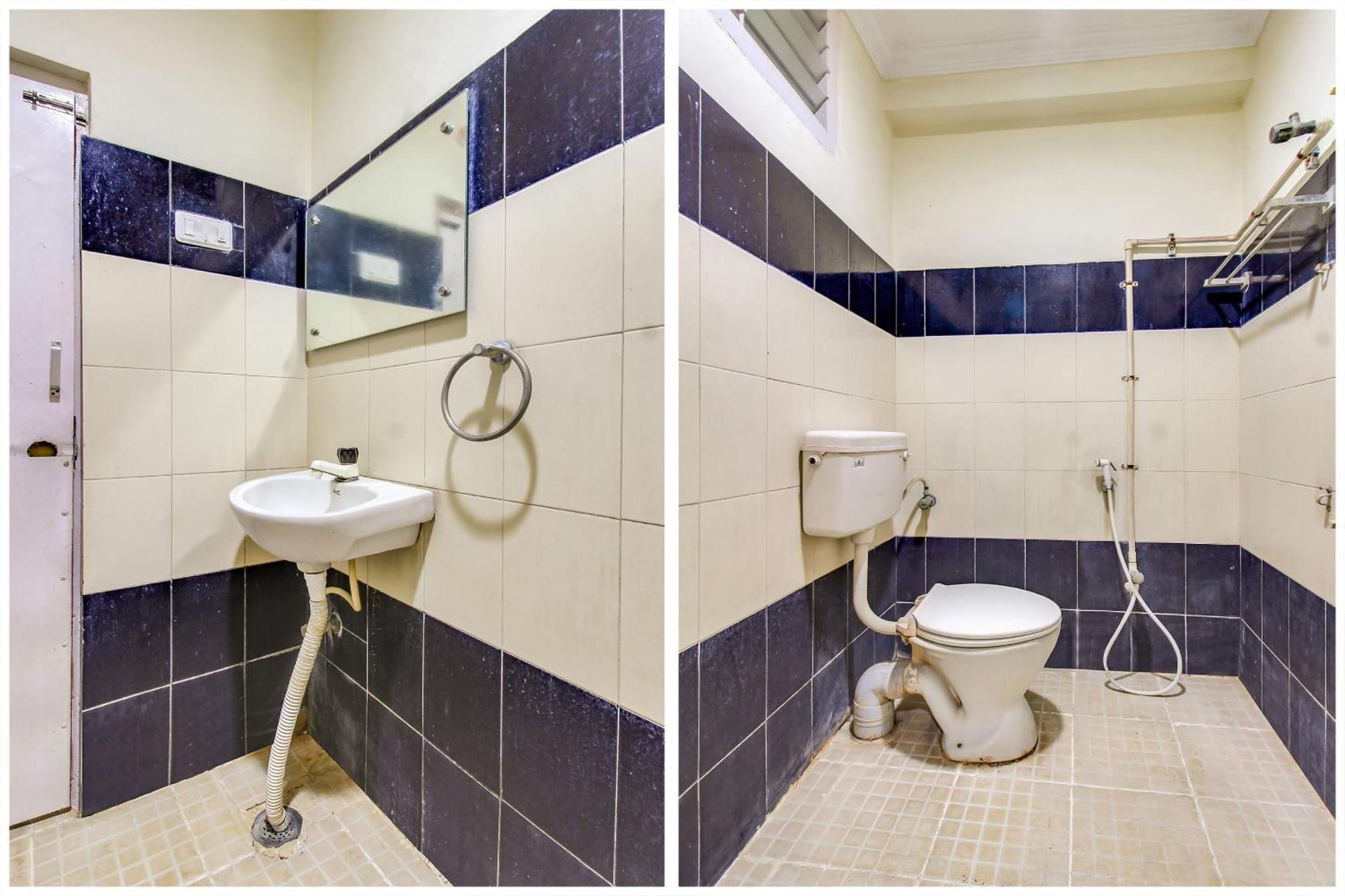 Hotel O Srinivasa Residency Tirupati