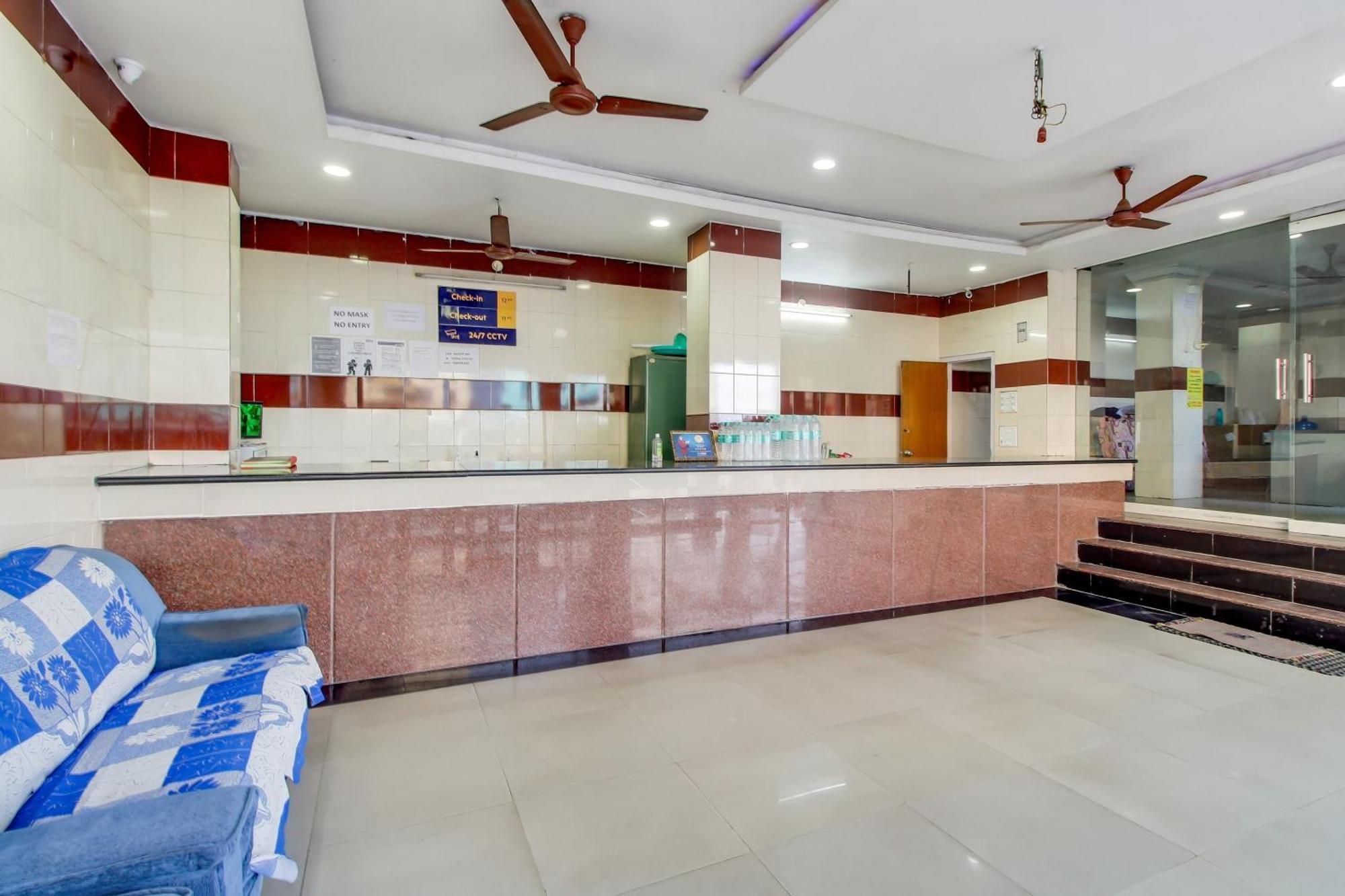 Hotel O Srinivasa Residency 3*