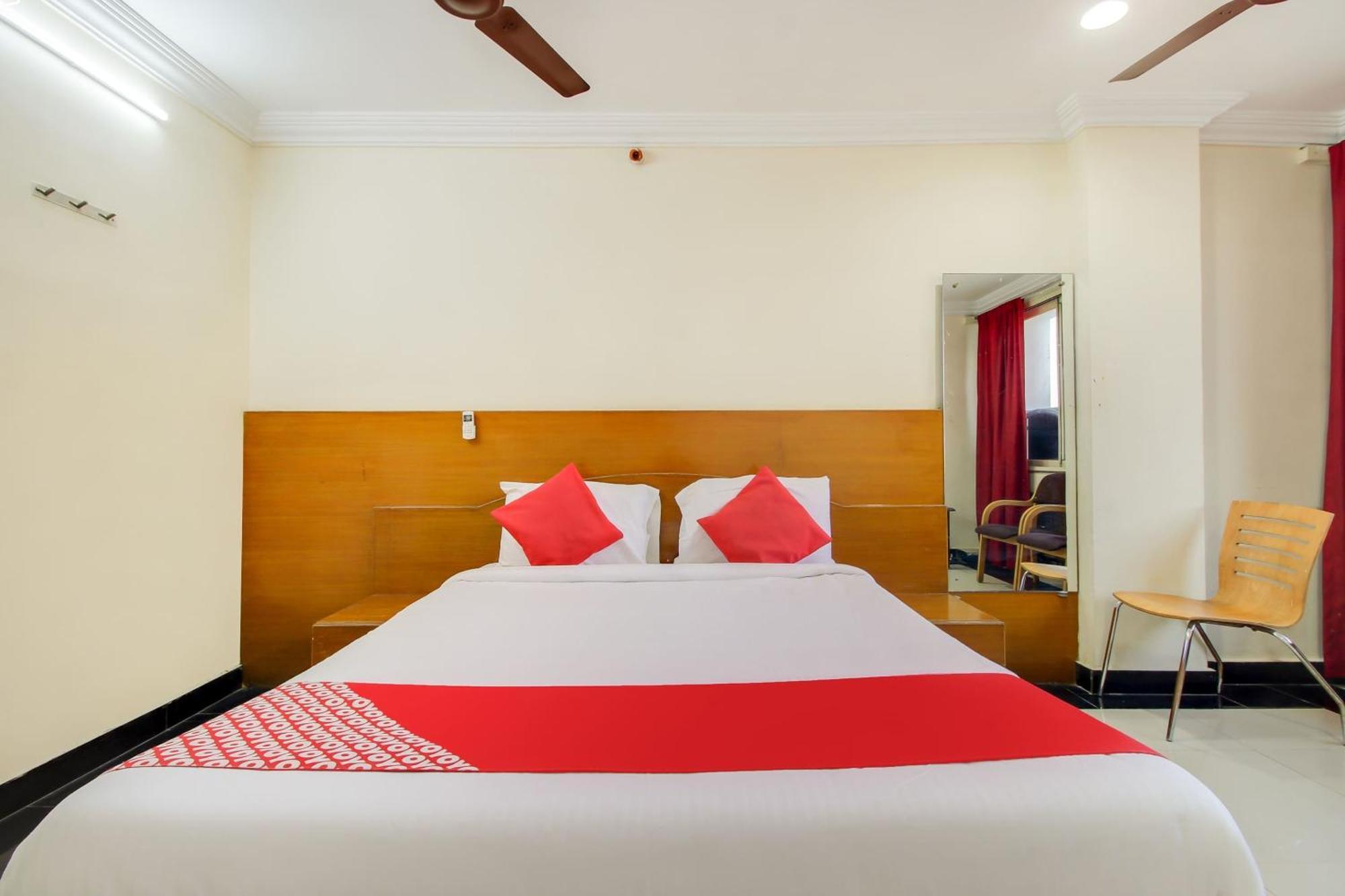 O Srinivasa Residency 3* Tirupati