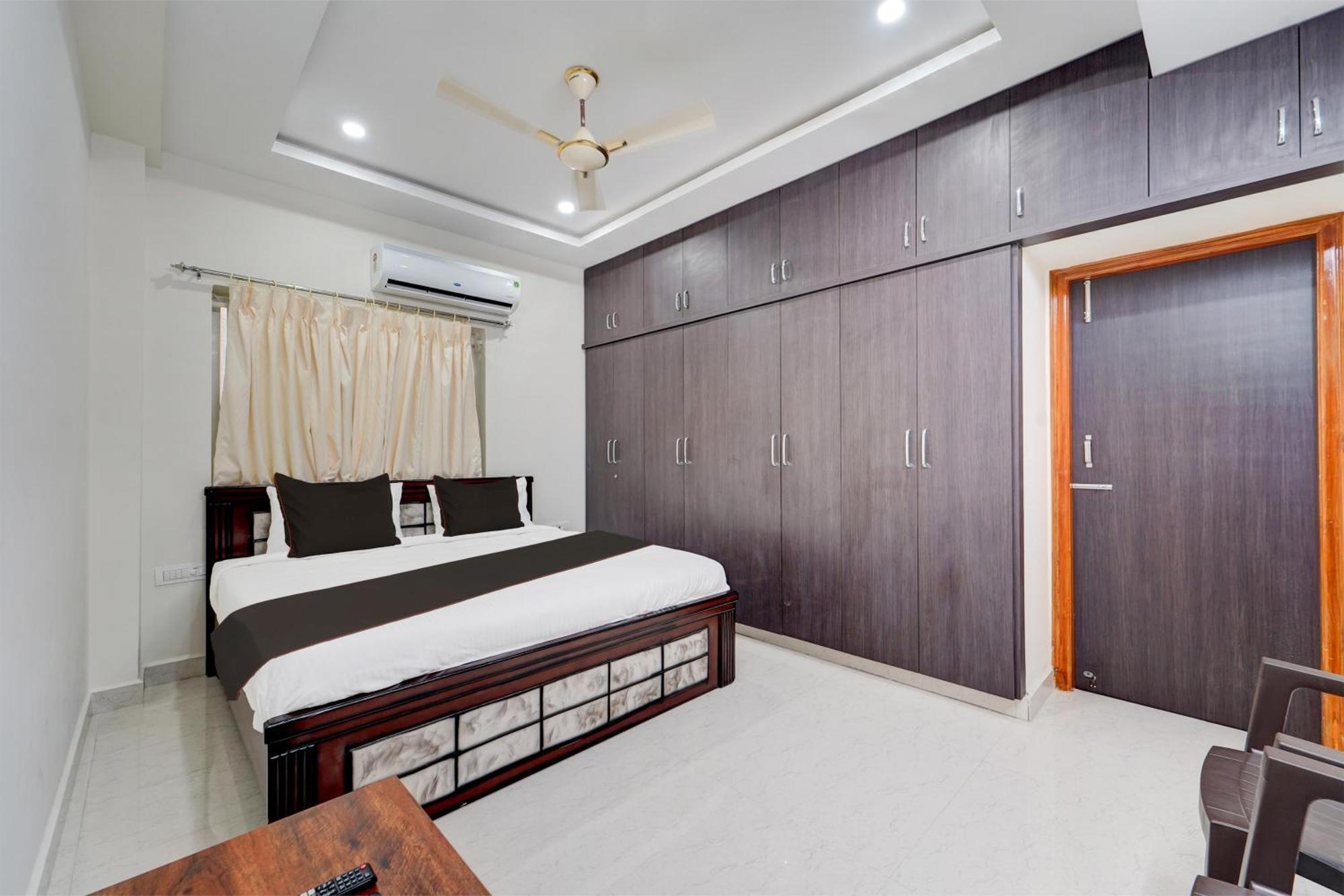 Hotel Collection O Sree Balaji Hospitality Services Tirupati