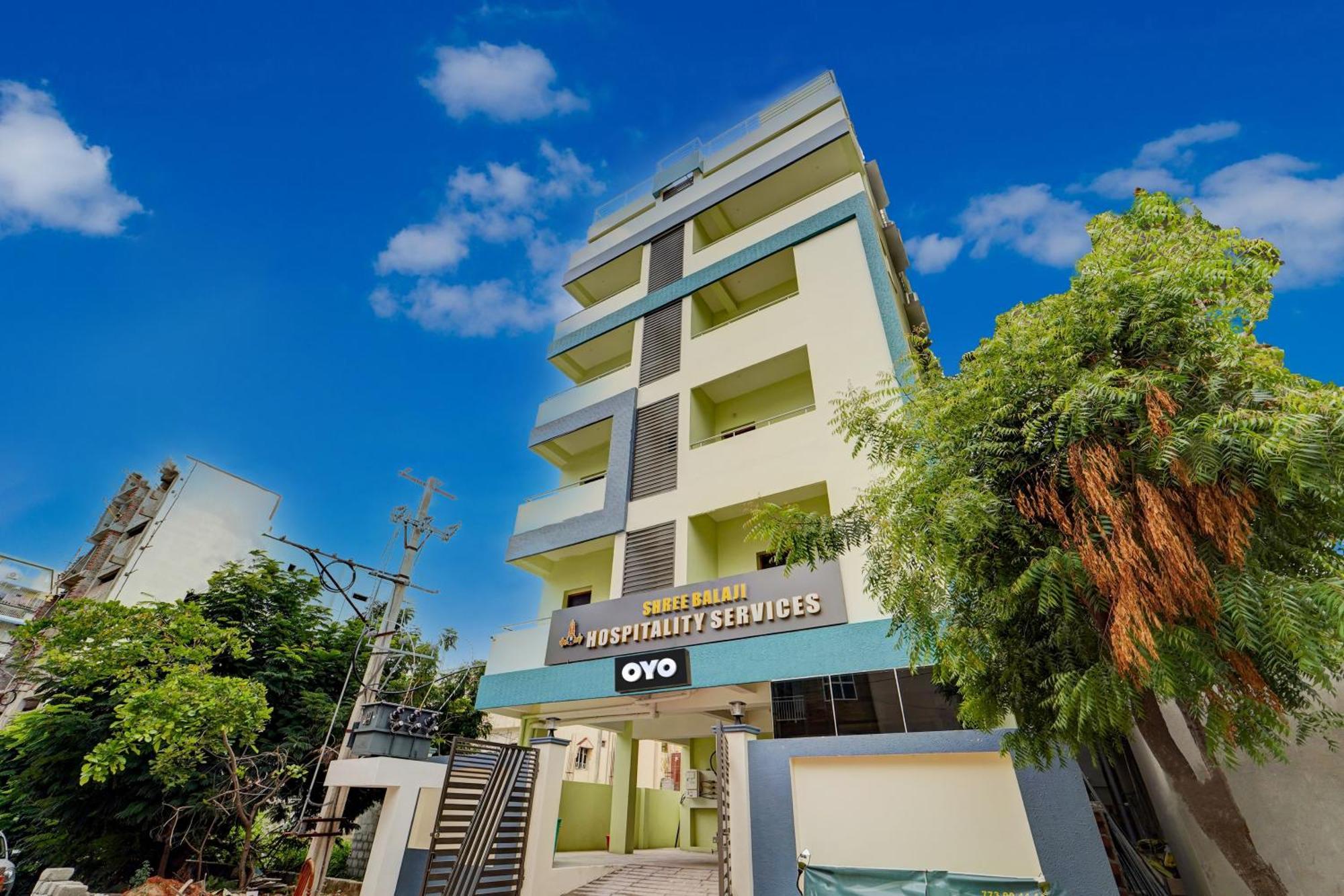 Collection O Sree Balaji Hospitality Services Hotel