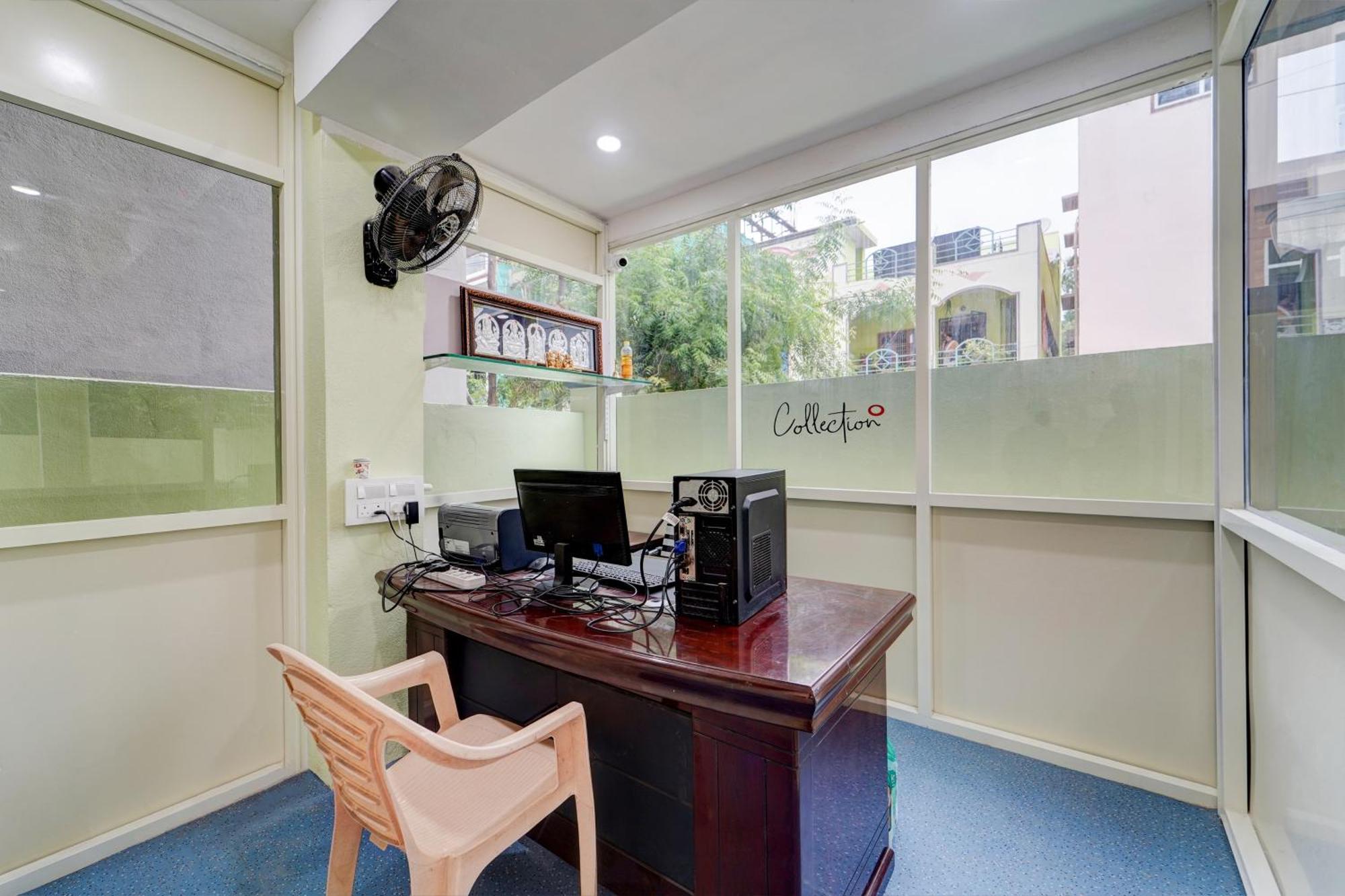 Hotel Collection O Sree Balaji Hospitality Services
