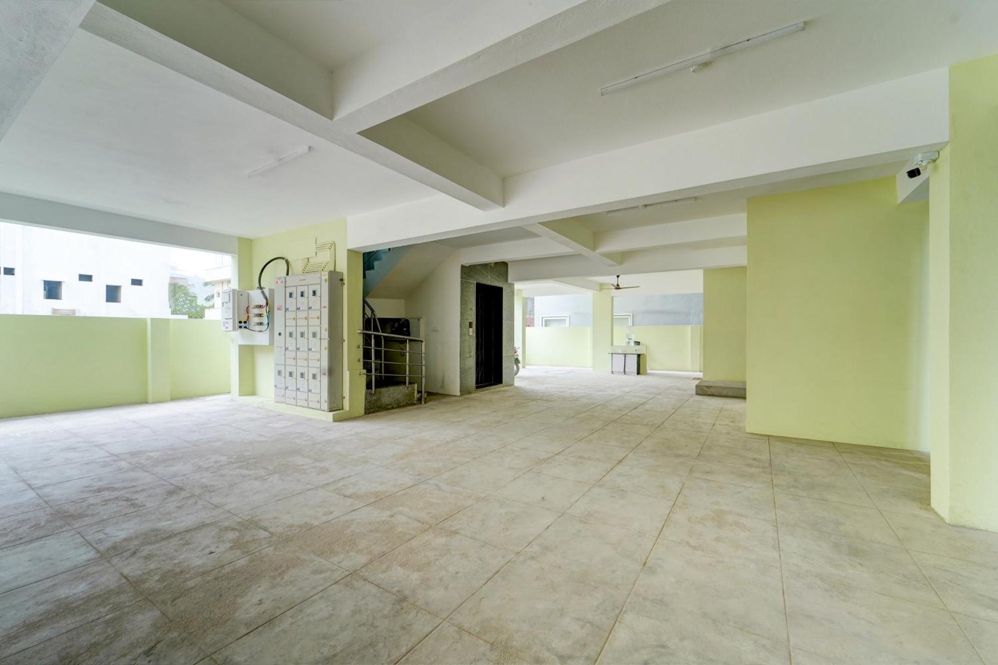 Collection O Sree Balaji Hospitality Services
