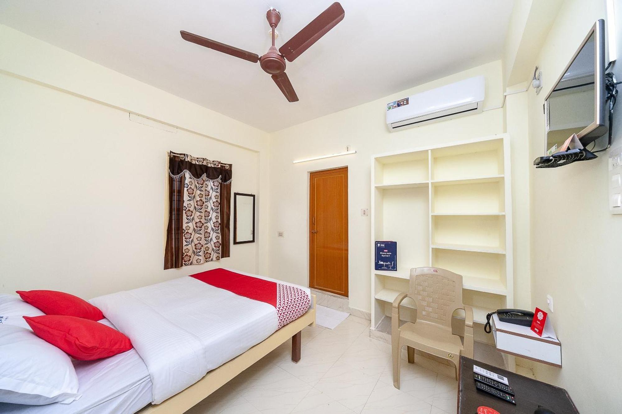 Oyo Sannidhi Residency 3* Tirupati